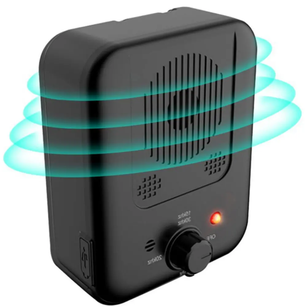 Ultrasonic Anti Dog Barking Deterrent Control Device 1