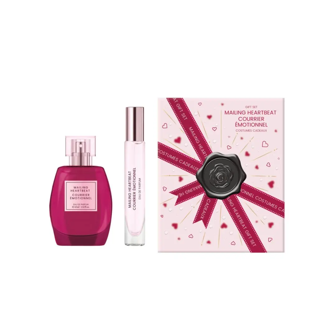 The Envelope Perfume Gift Set 1