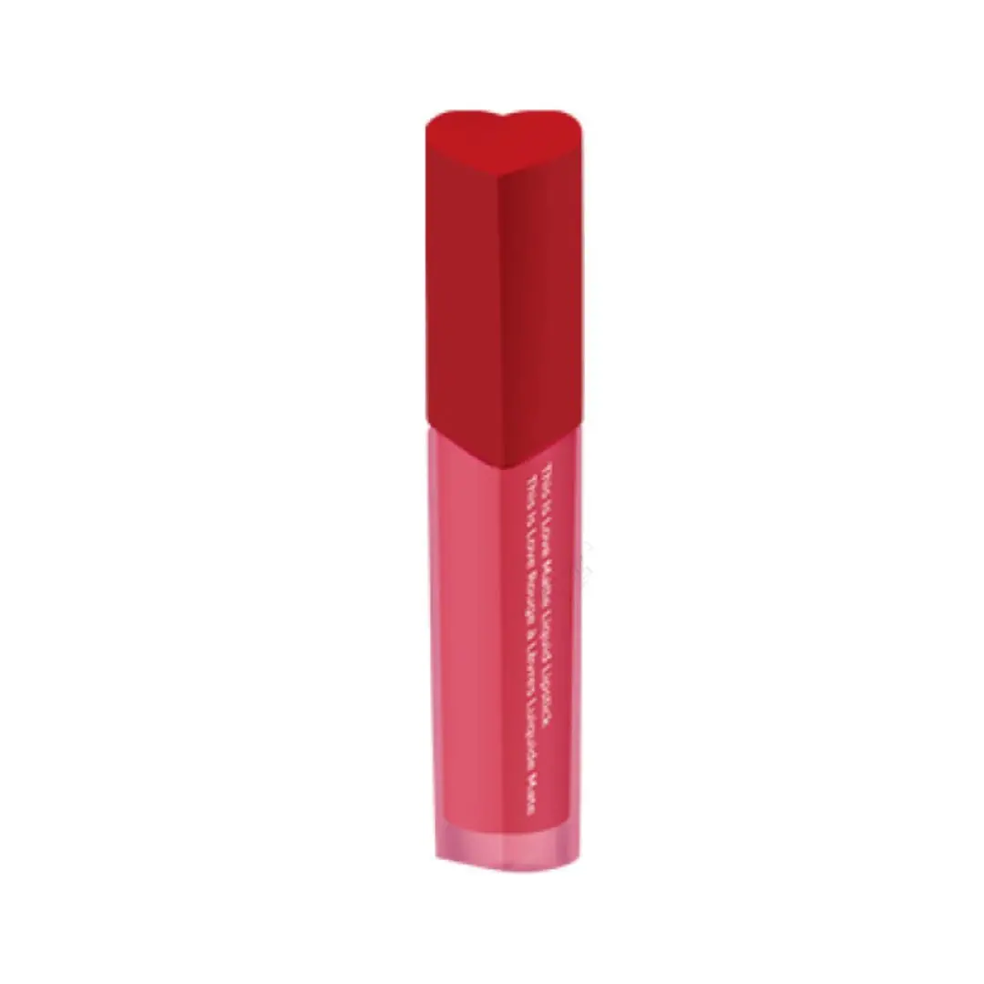 This Is Love Matte Liquid Lipstick(03) 1