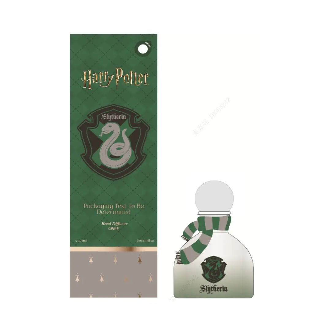 Harry Potter Reed Diffuser (Slytherin) 1