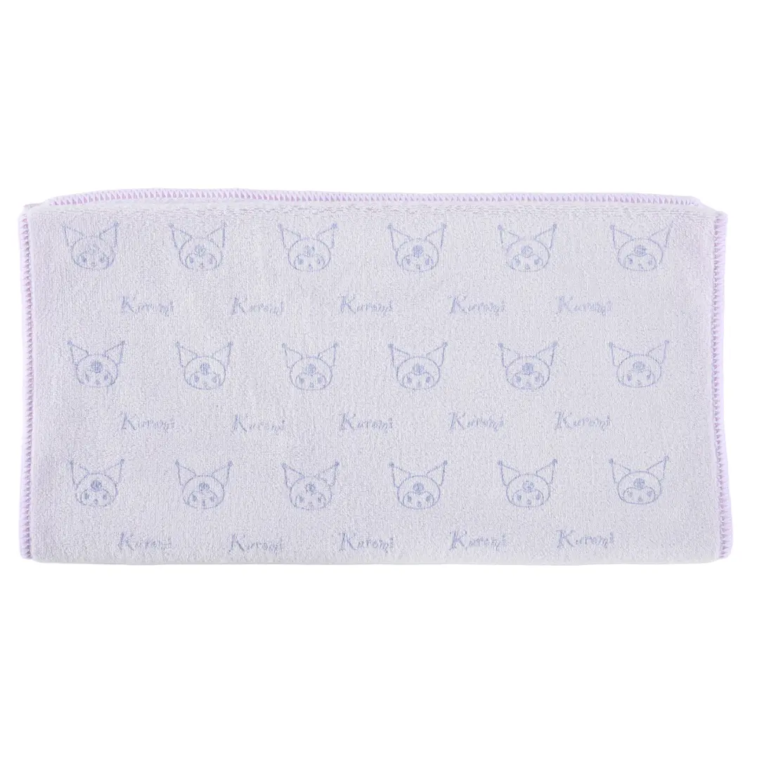 Kuromi Microfiber Towel 1