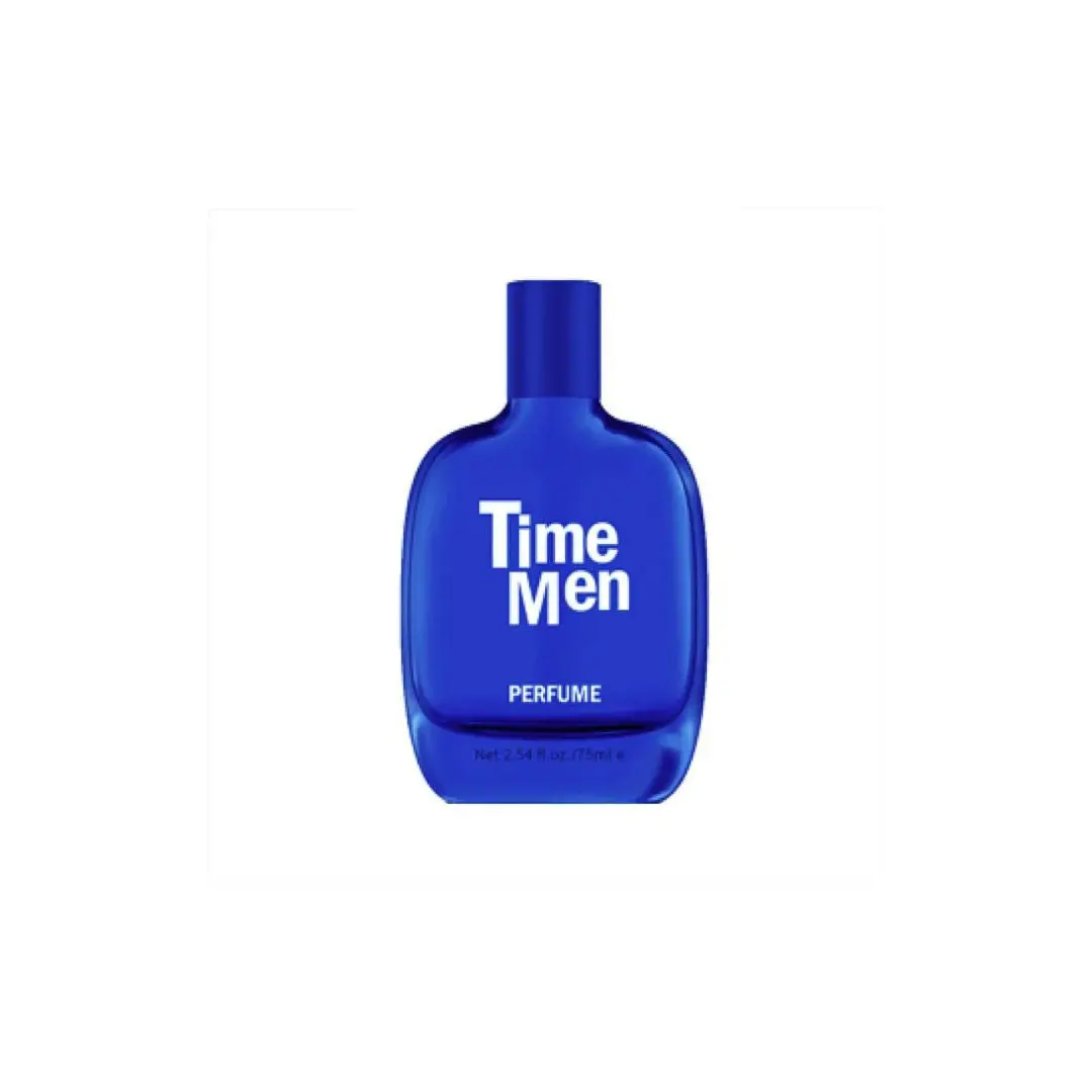 Time Eau De Perfume For Men 75Ml 1