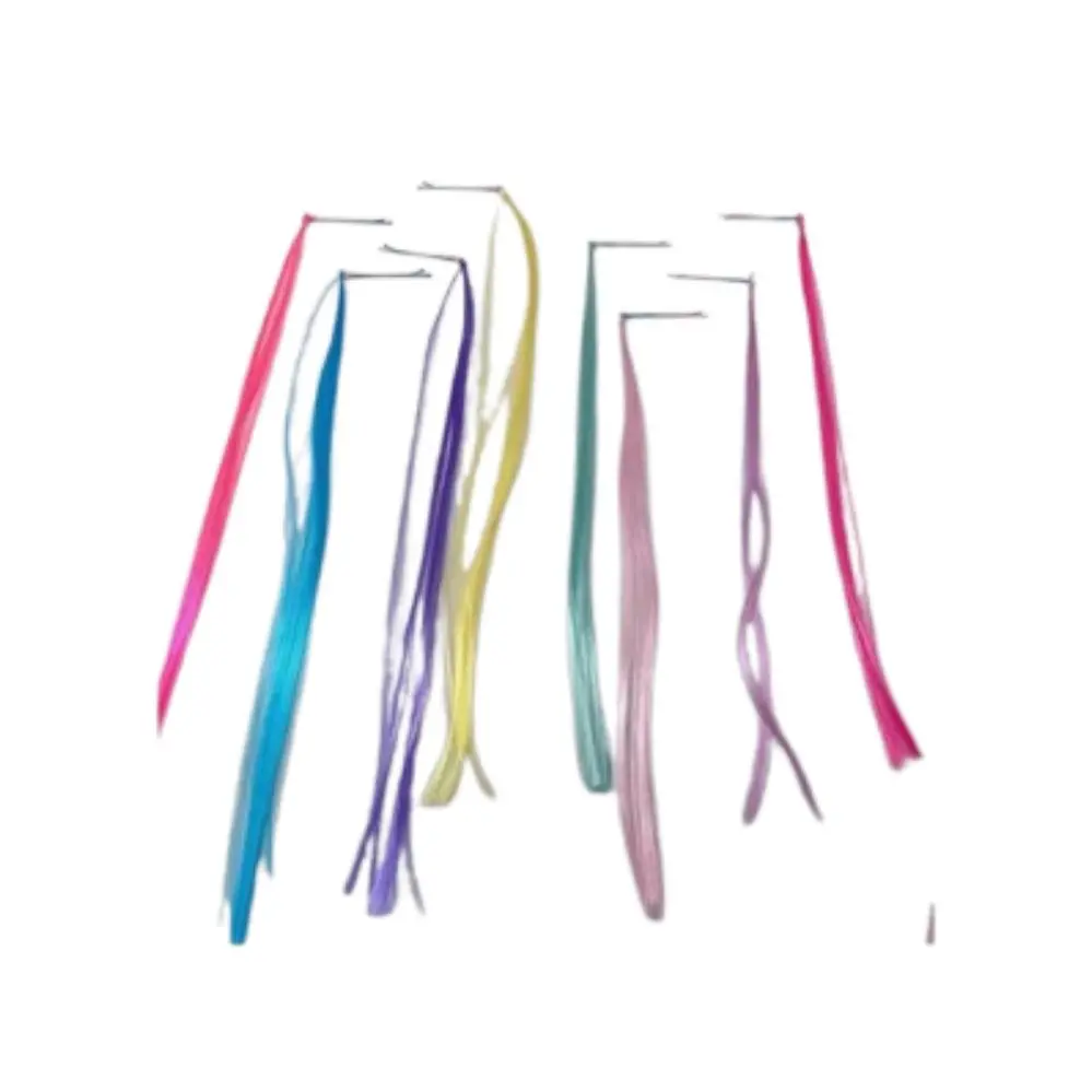 Colorful Hair Pins (4 Pcs) 1