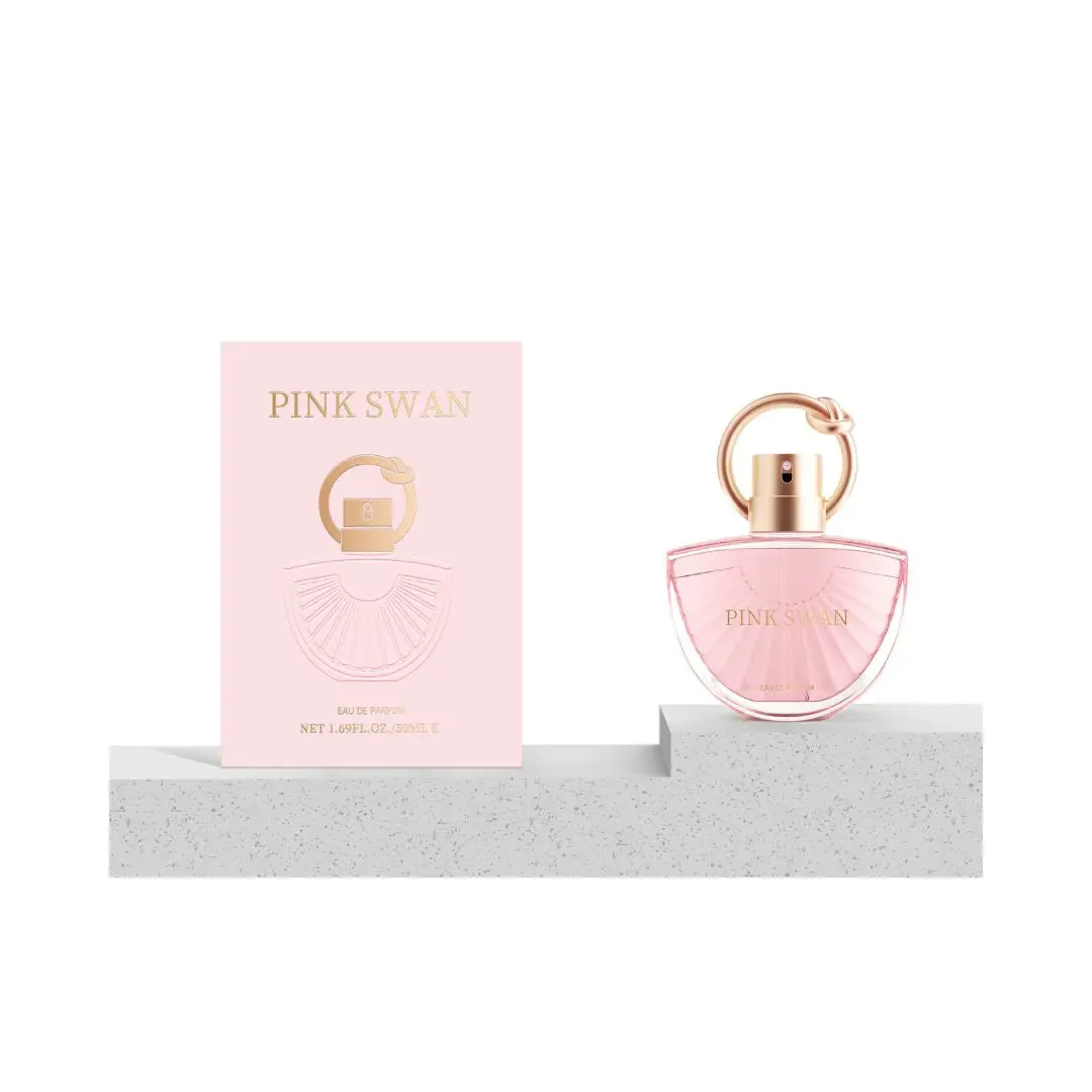 Pink Swan Eau De Perfume 50Ml 1