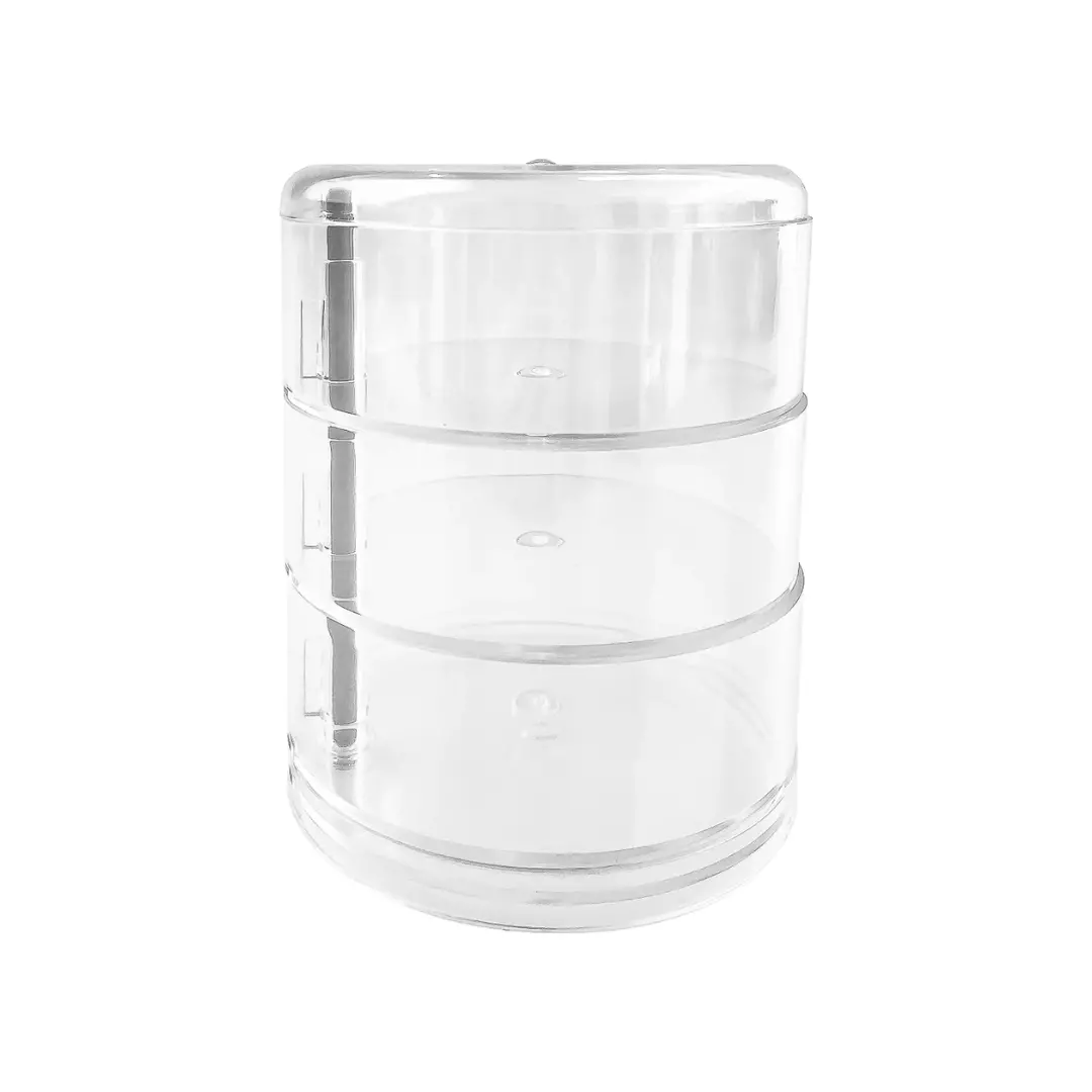 Rotatable Jewelry Storage Box 1