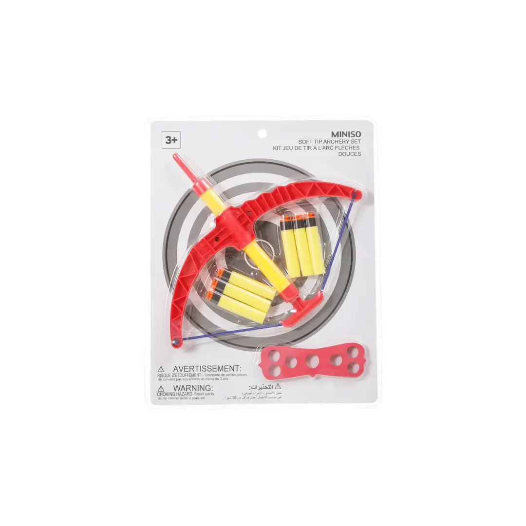 Soft Tip Archery Set 1