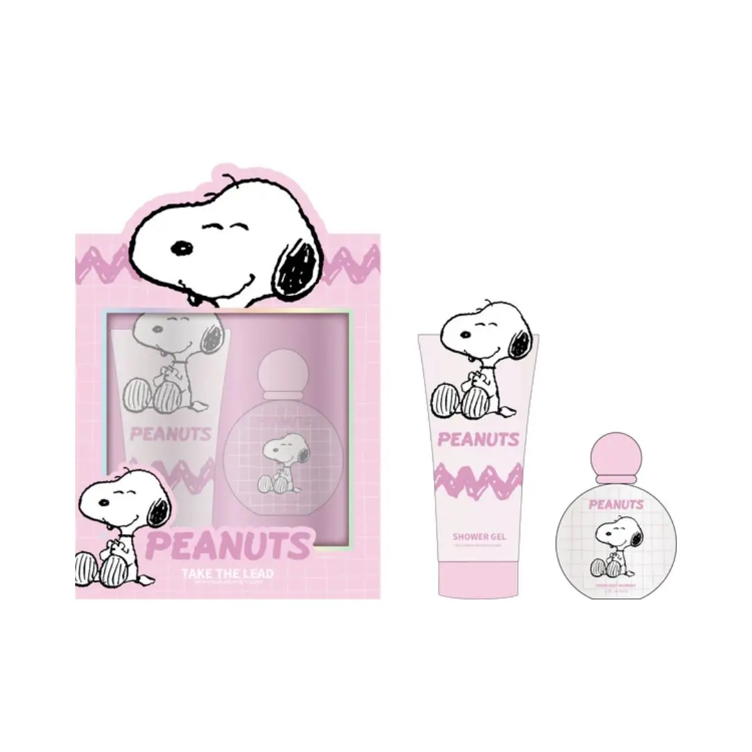 Snoopy Colorful Life Perfume Gift Set 1