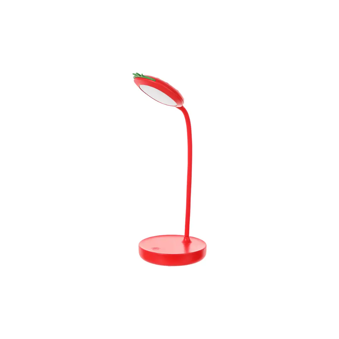 Table Lamp (Red) 2