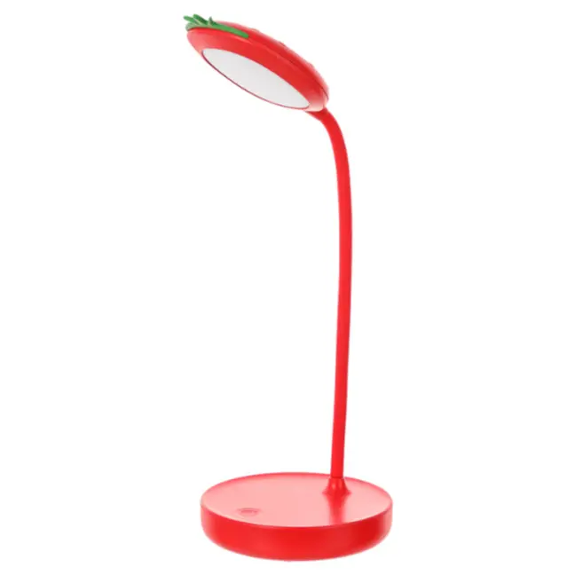 Table Lamp (Red) 1