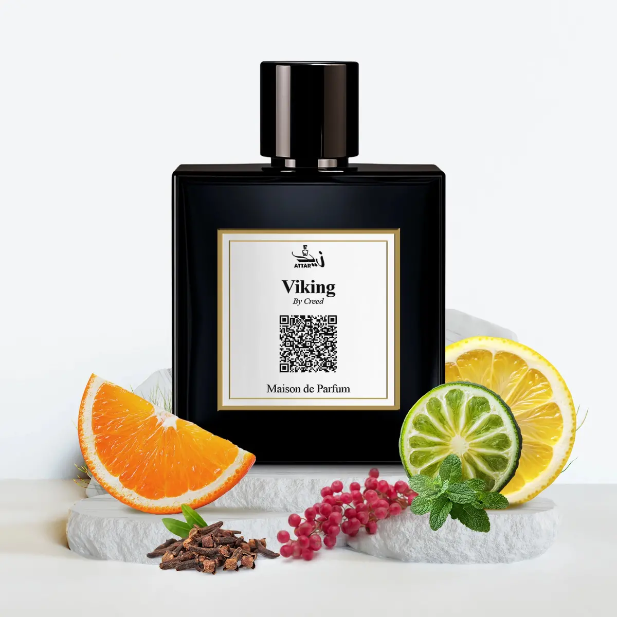 Viking Creed – Perfume Impression For Men By Zaid Attar Wale 1