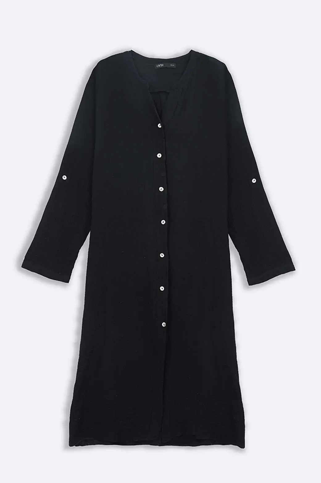 Long Muslin Tunic 1