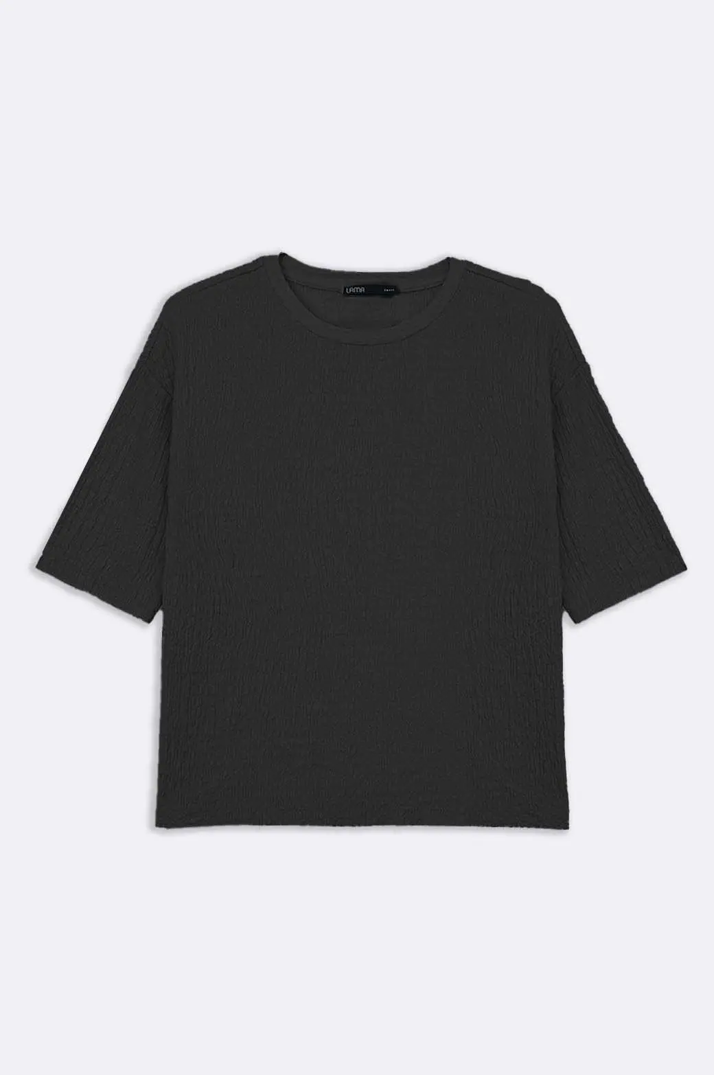Textured Stretchy Top 1