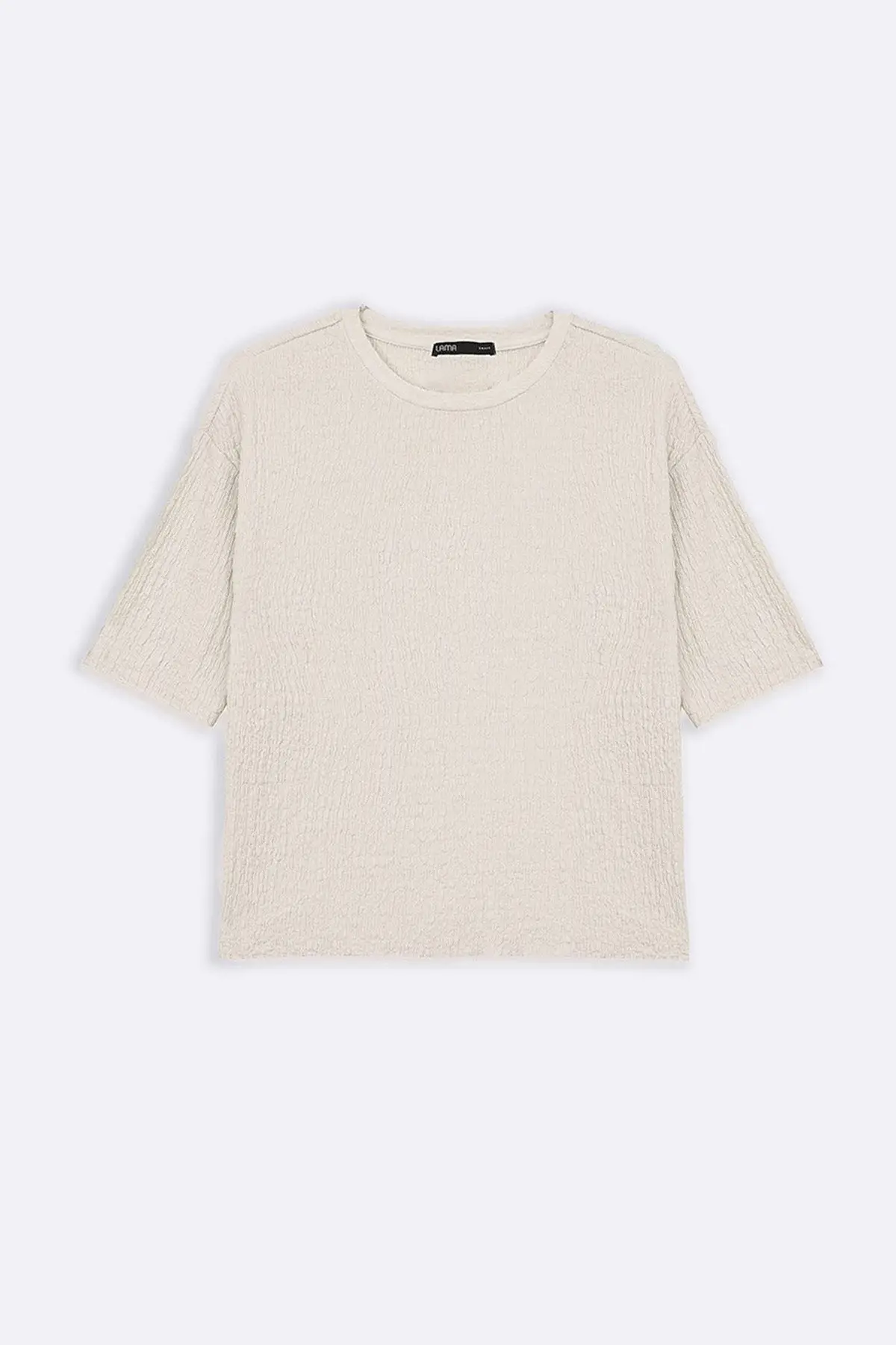 Textured Stretchy Top 1