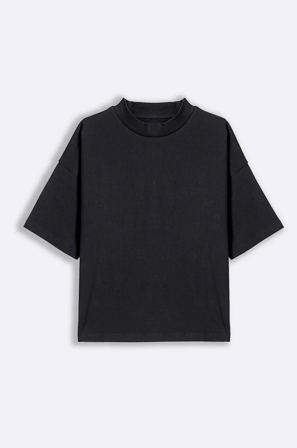 Silicon High Crew Tee 1
