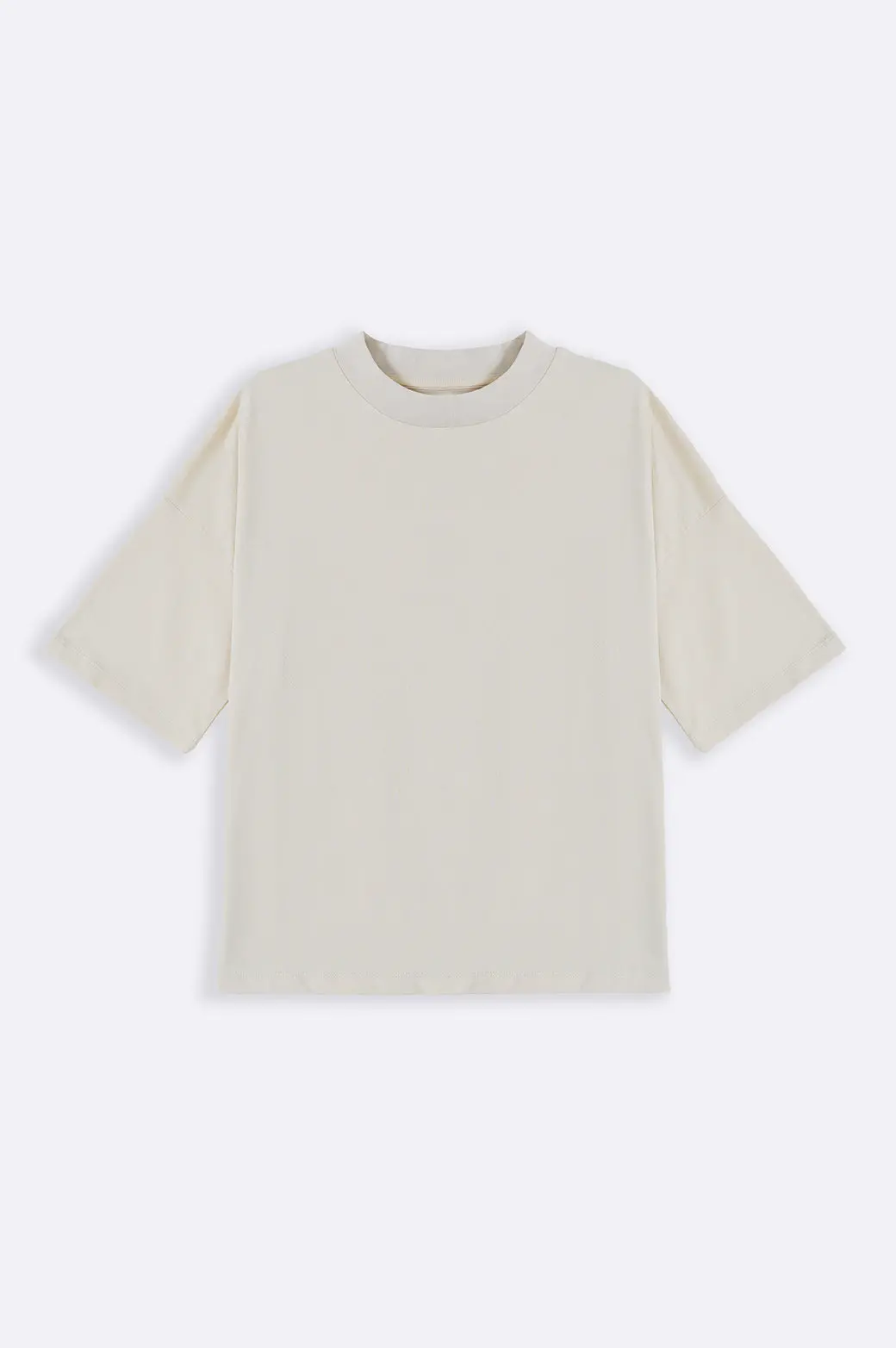 Silicon High Crew Tee 1