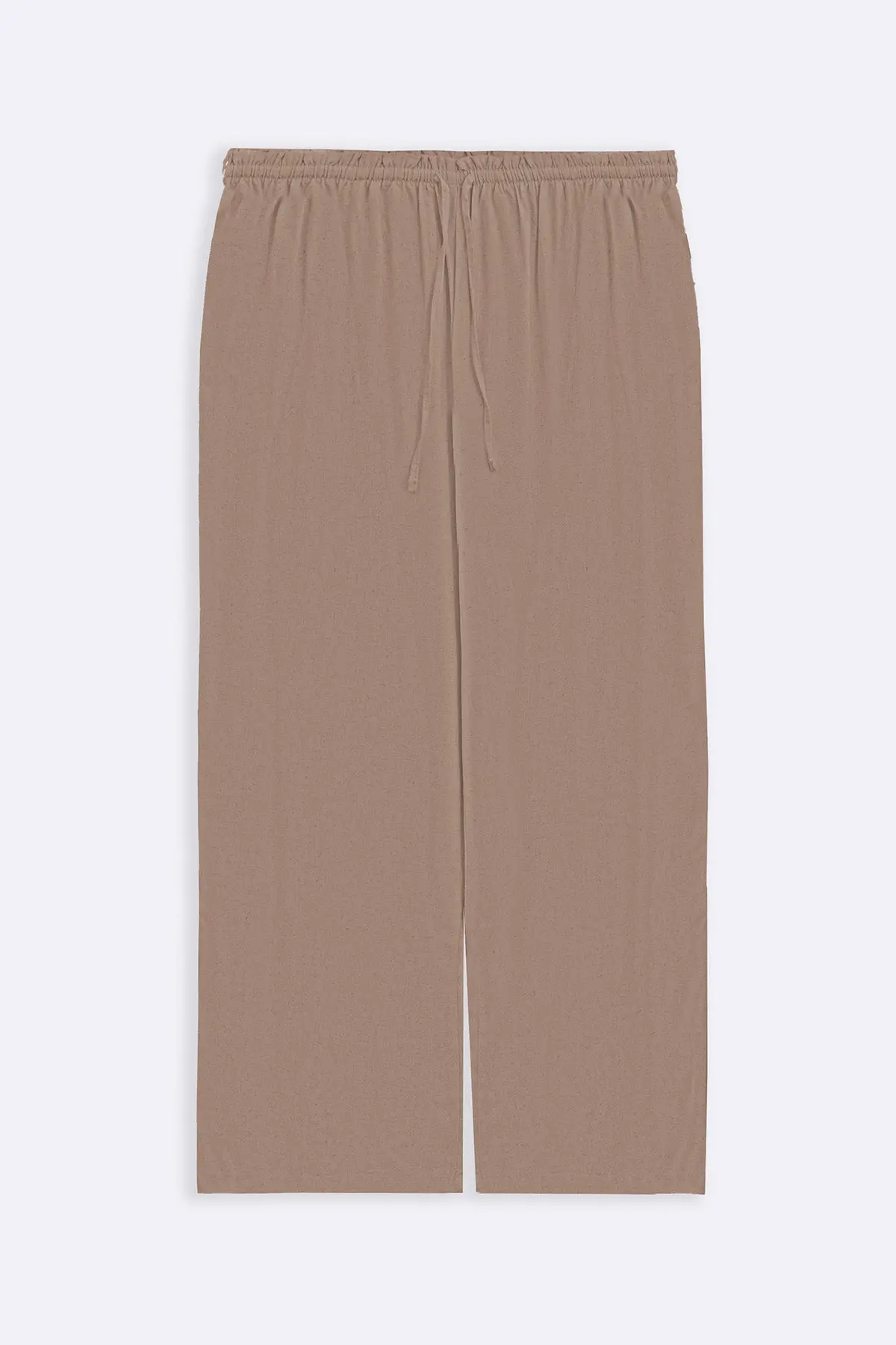 Linen Easy Trousers 1