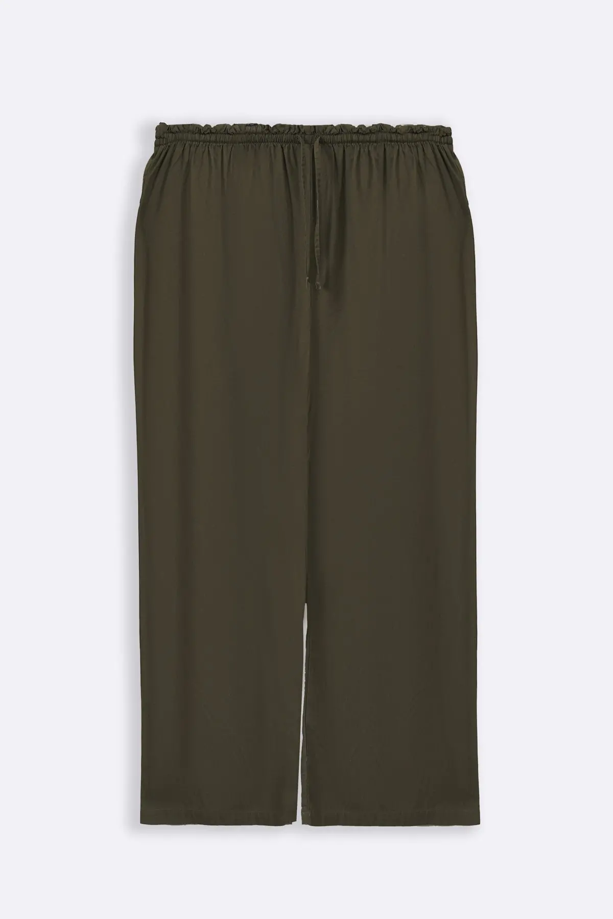 Linen Easy Trousers 1
