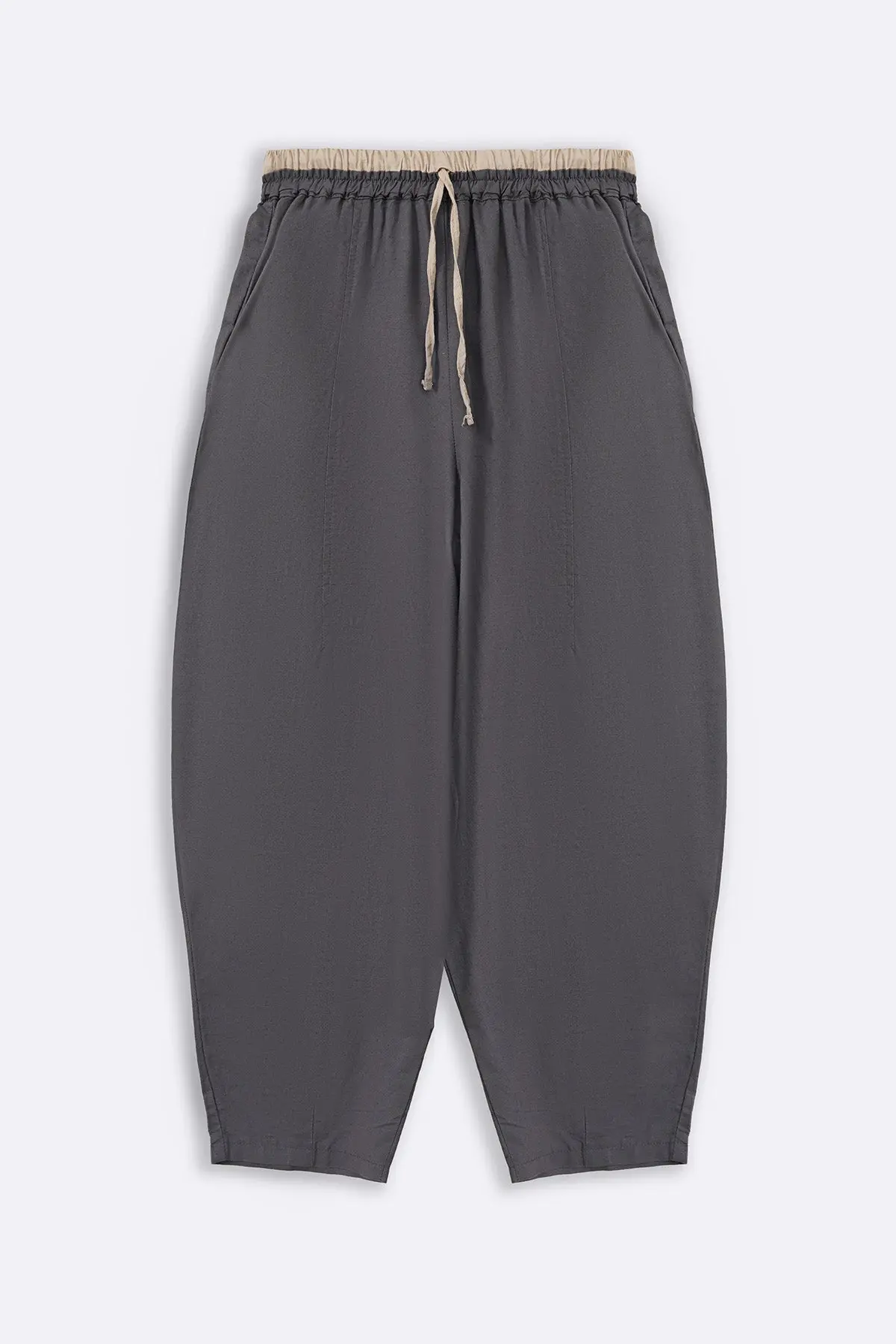 Easy Barrel Pants 1
