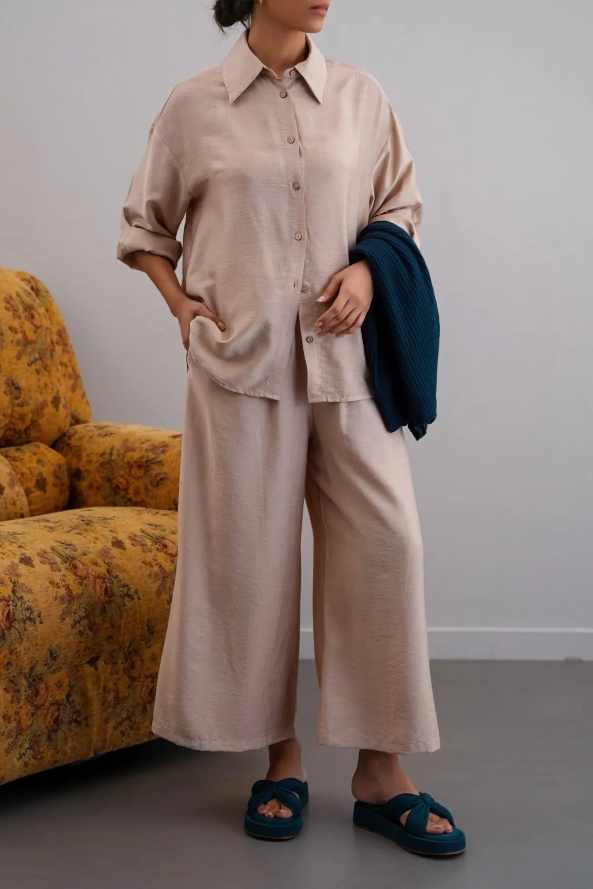 Basic Breeze Culottes 1