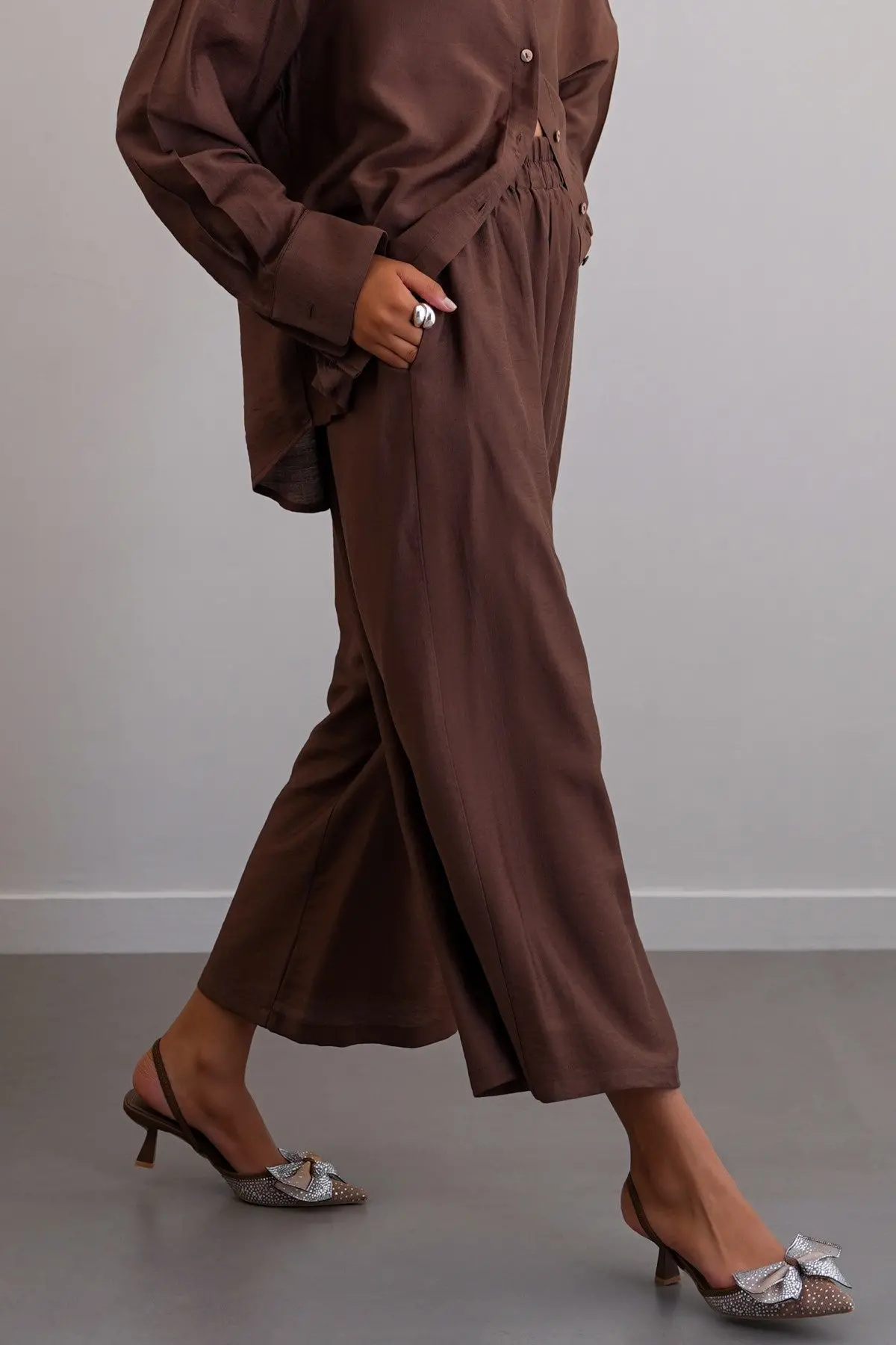 Basic Breeze Culottes 1