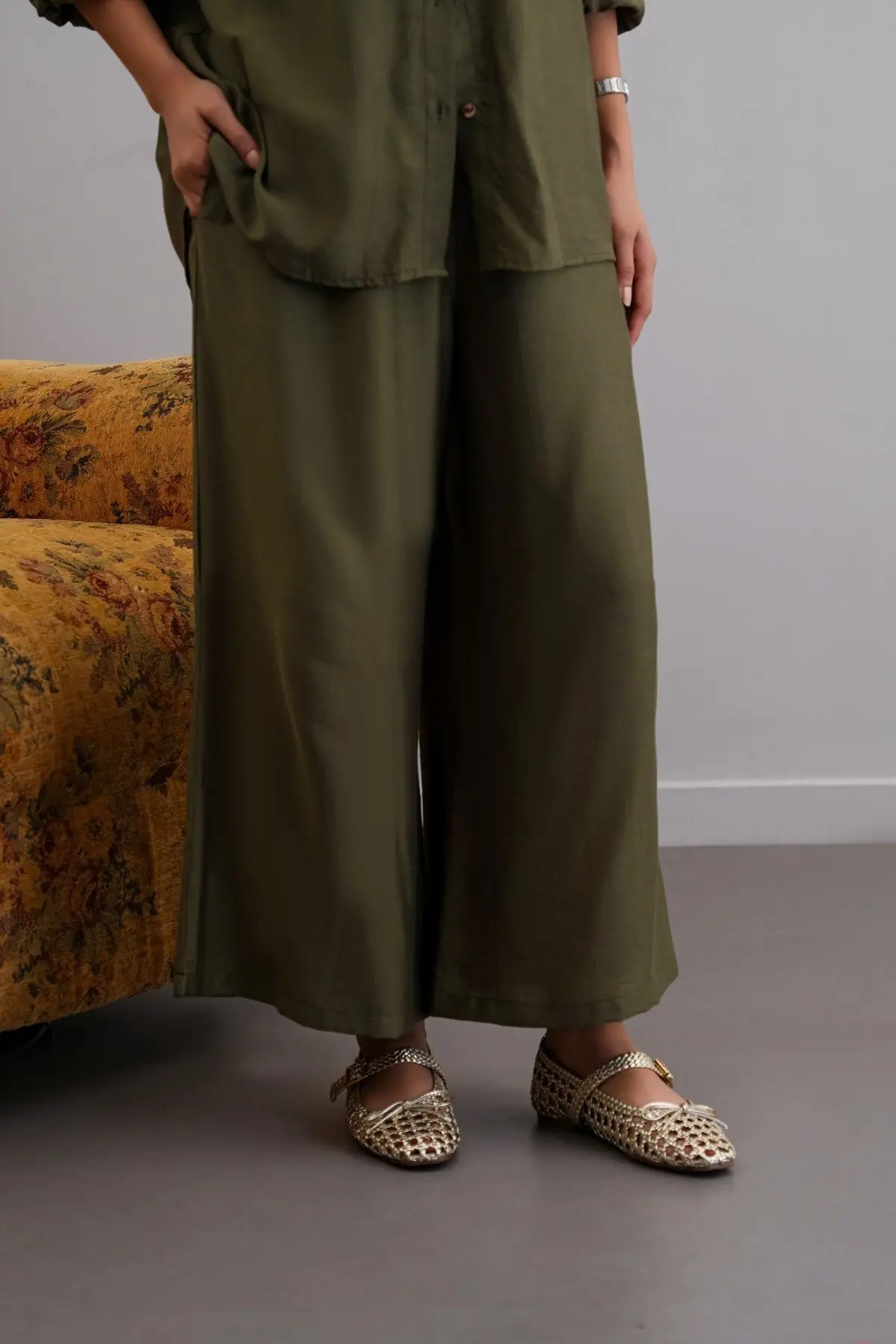 Basic Breeze Culottes 1