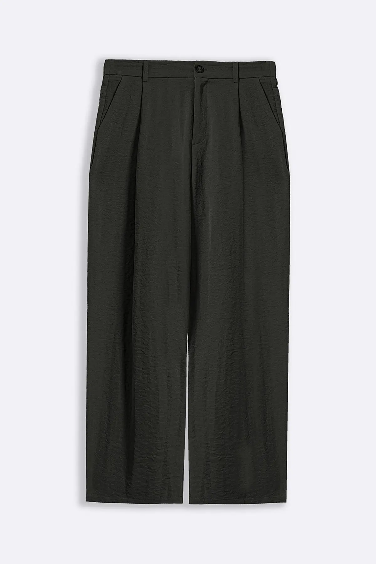 Essential Pleated Pants 1