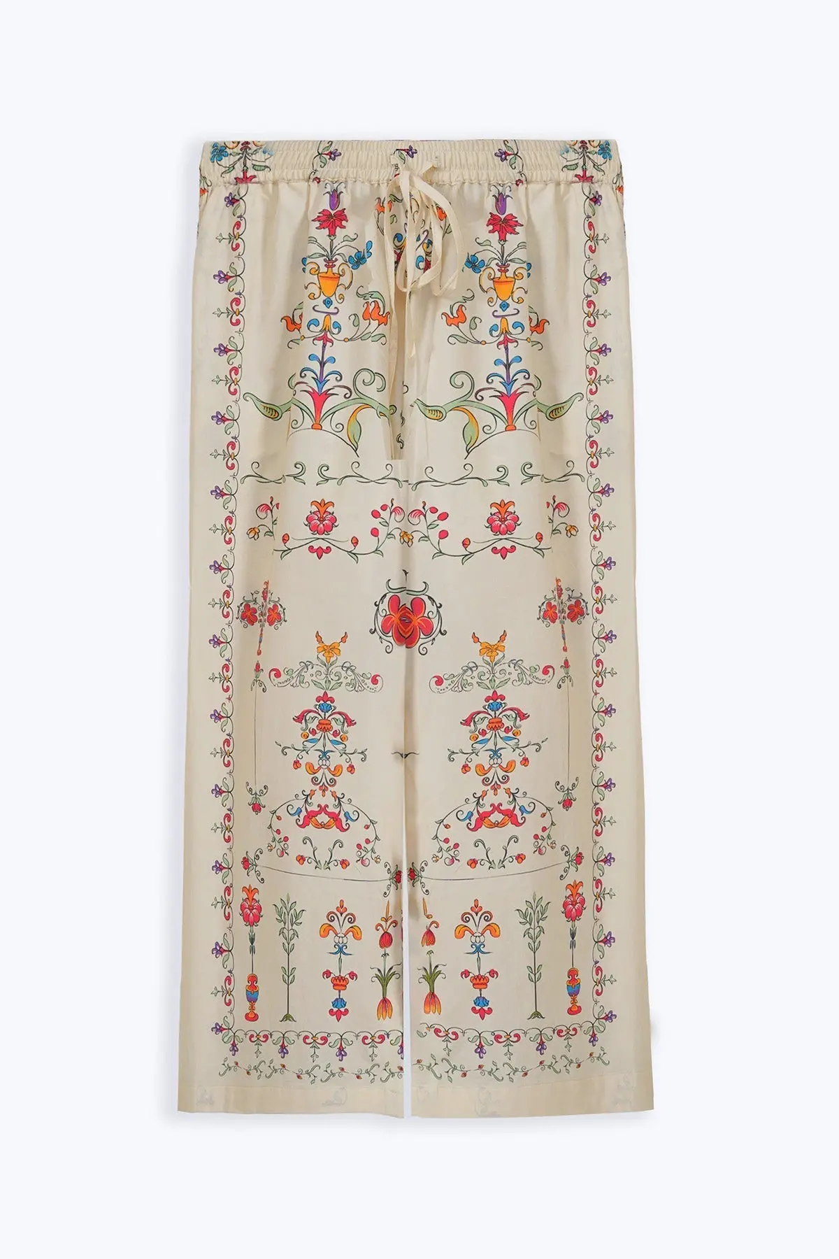 Andalusia Cotton Pants 1