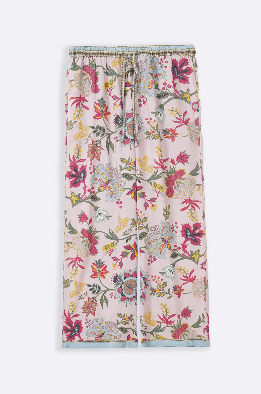 Bow Bloom Pants 1