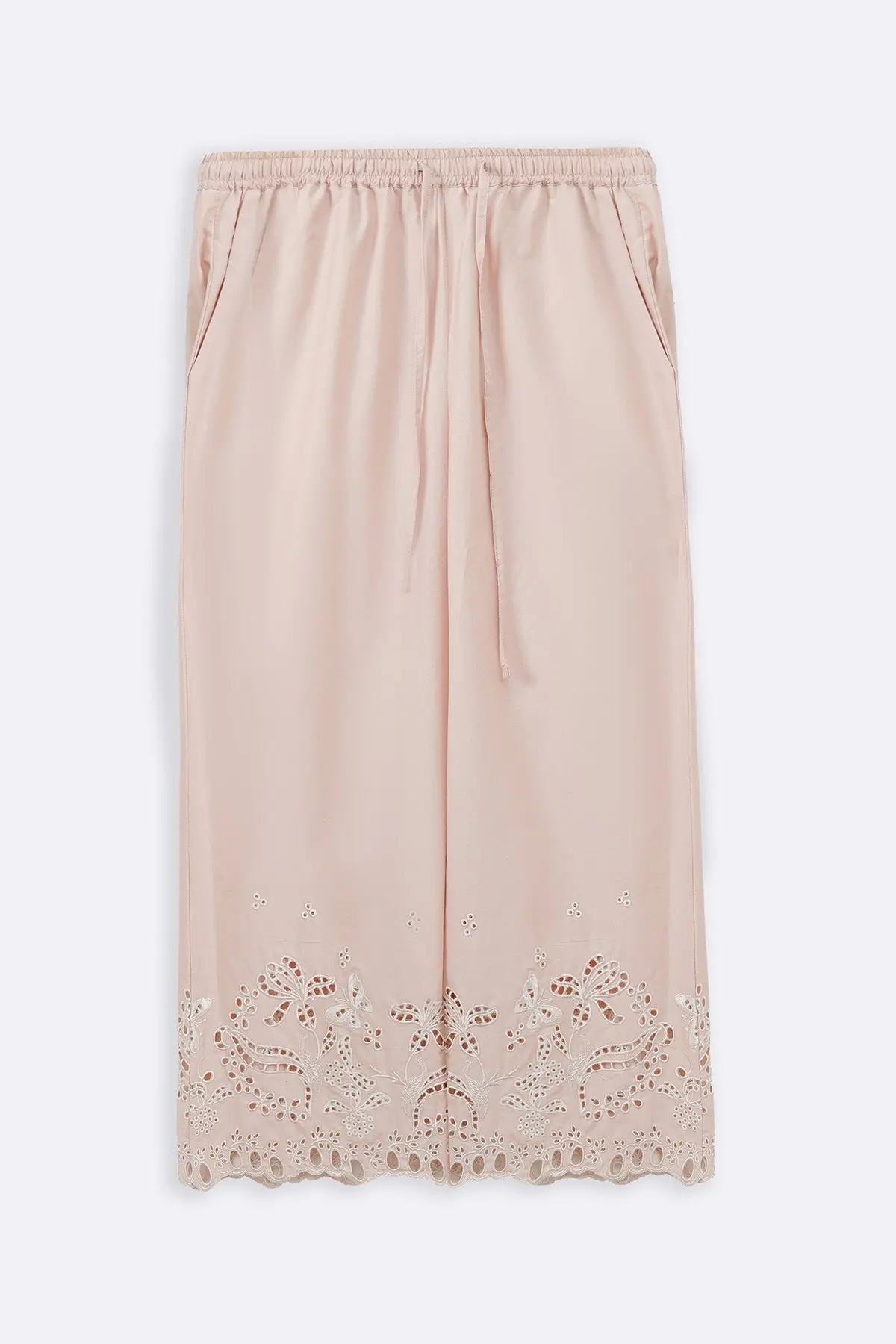 Wild Ballerina Cutwork Pants 1