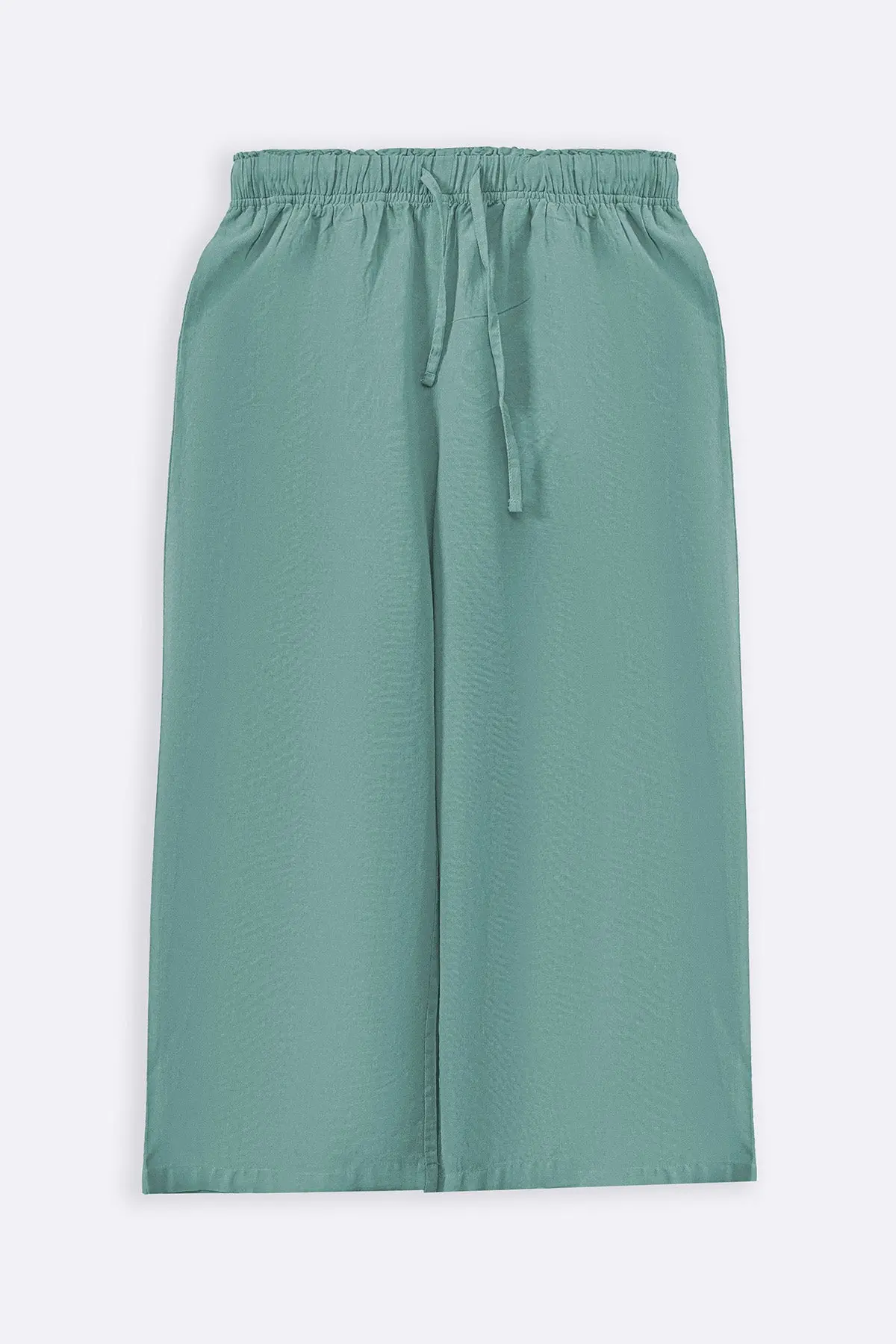 Essential Cotton Culottes 1