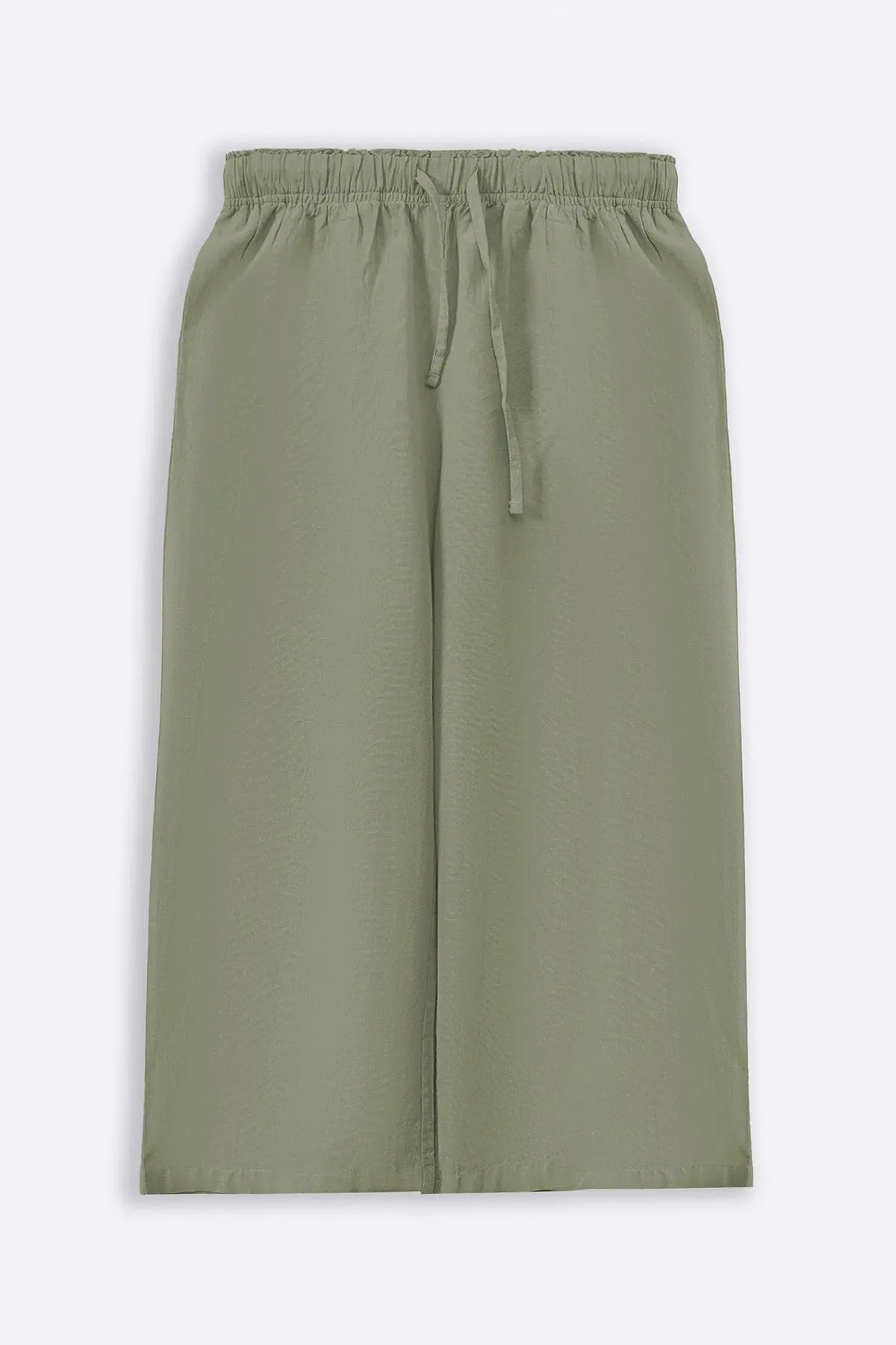 Essential Cotton Culottes 1