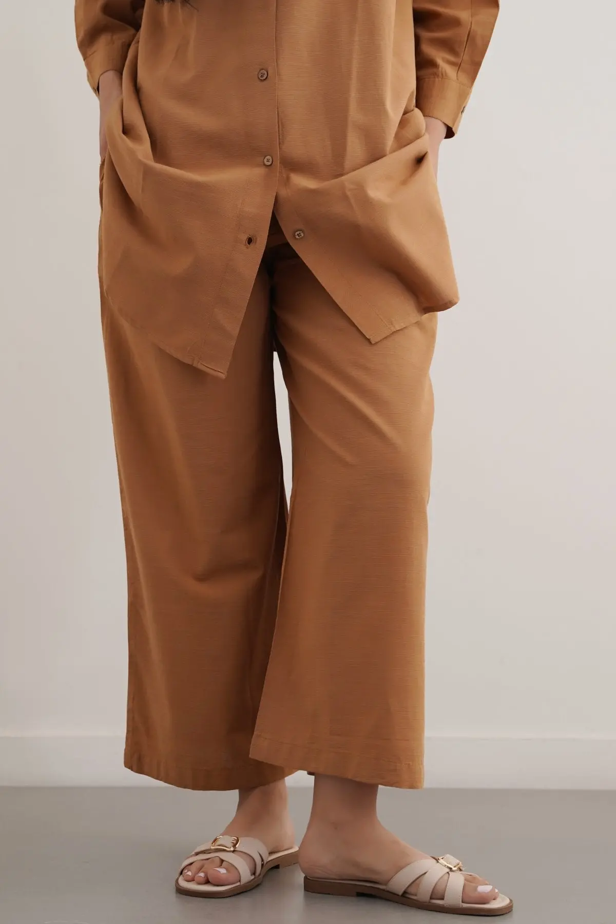 Essential Cotton Culottes 2