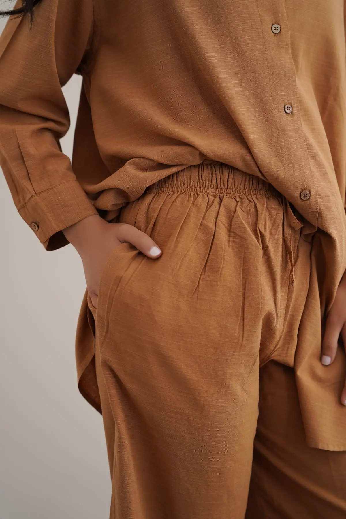 Essential Cotton Culottes 3