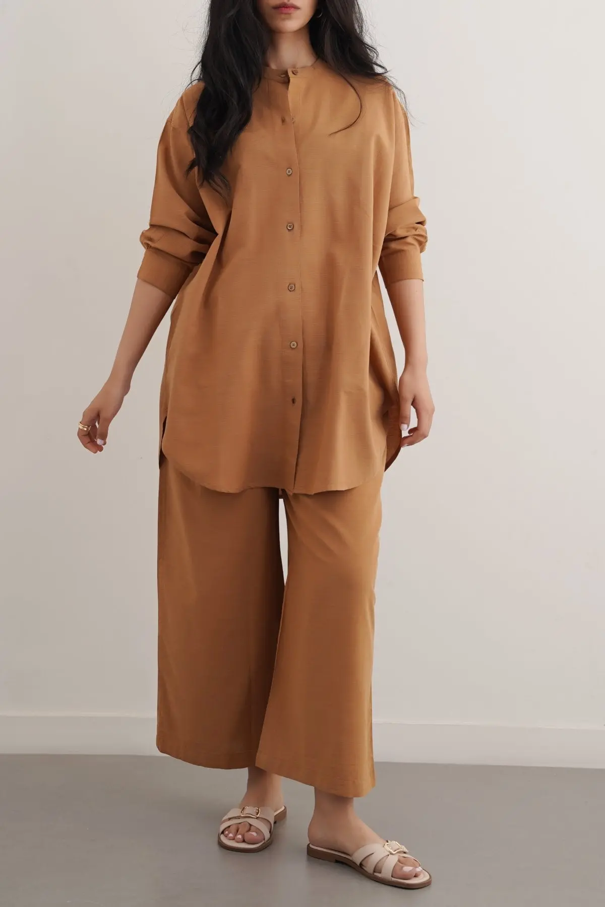 Essential Cotton Culottes 4