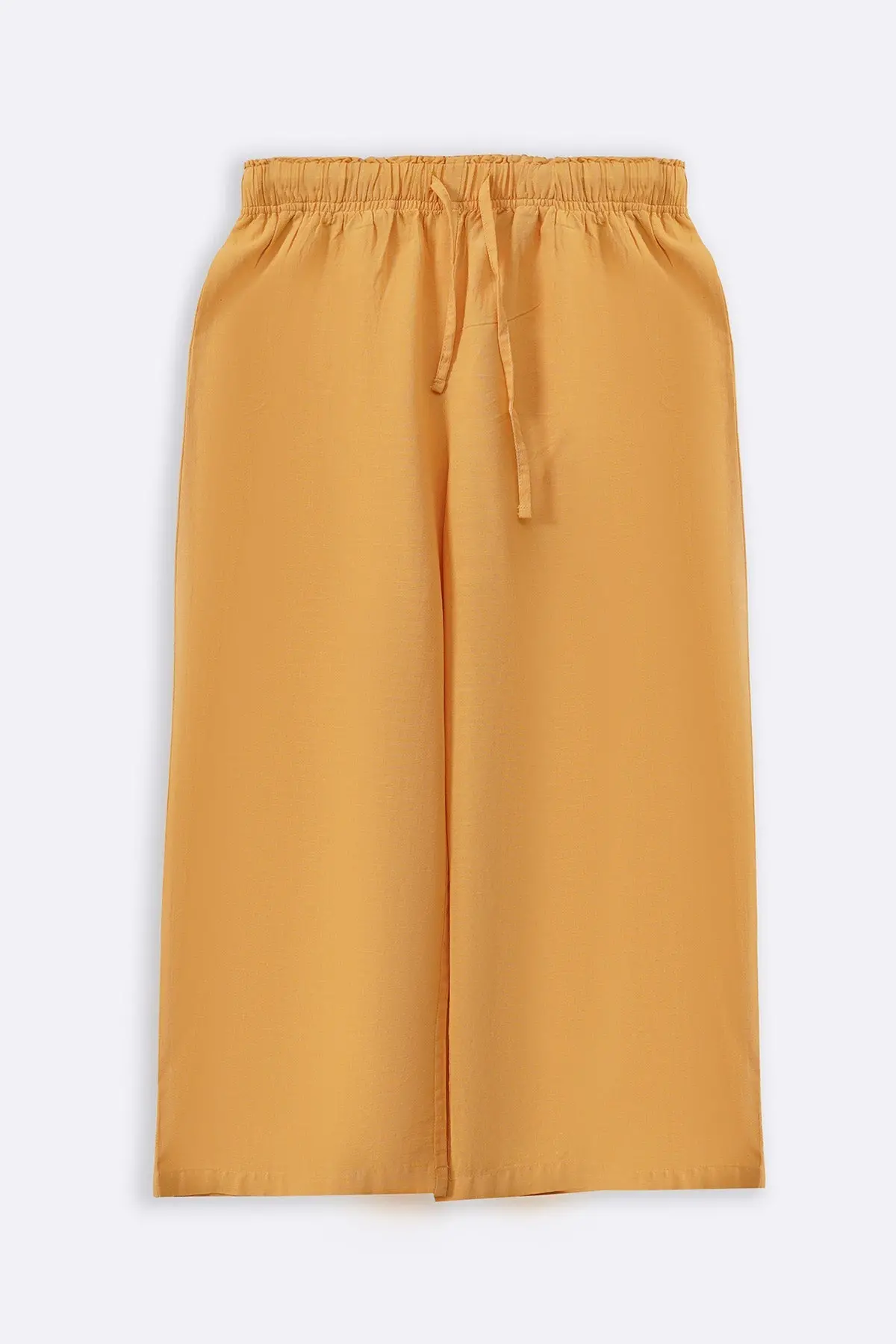 Essential Cotton Culottes 1