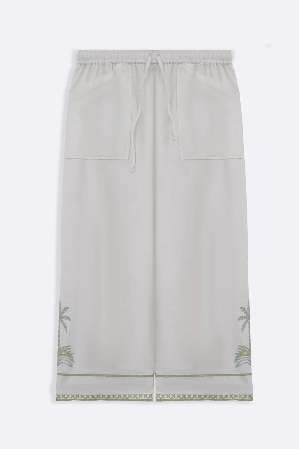 Morning In Colombo Pants 1