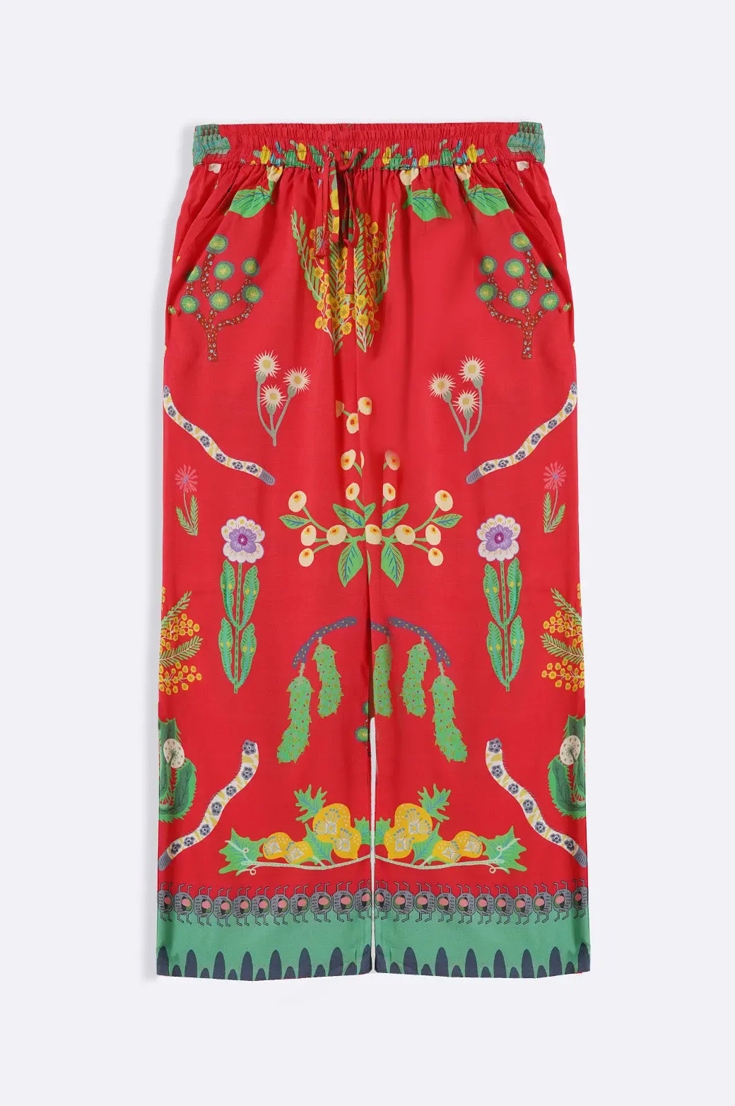 Summer Sorbet Pants 1