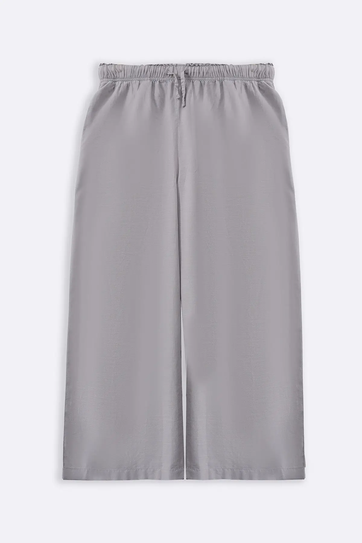Essential Cotton Culottes 1