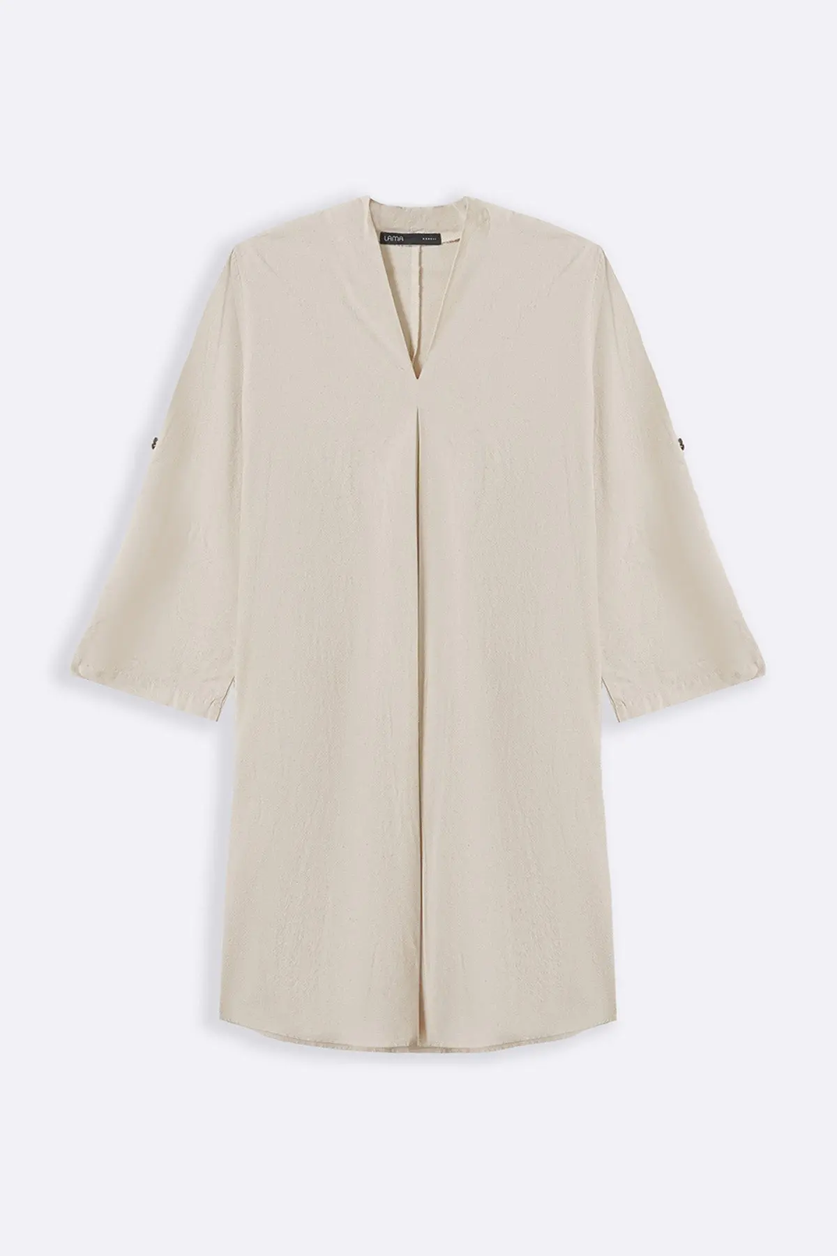 Linen Midi Tunic 1