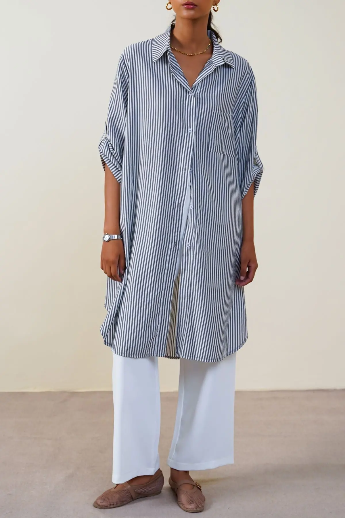 Lunch & Browse Tunic 1