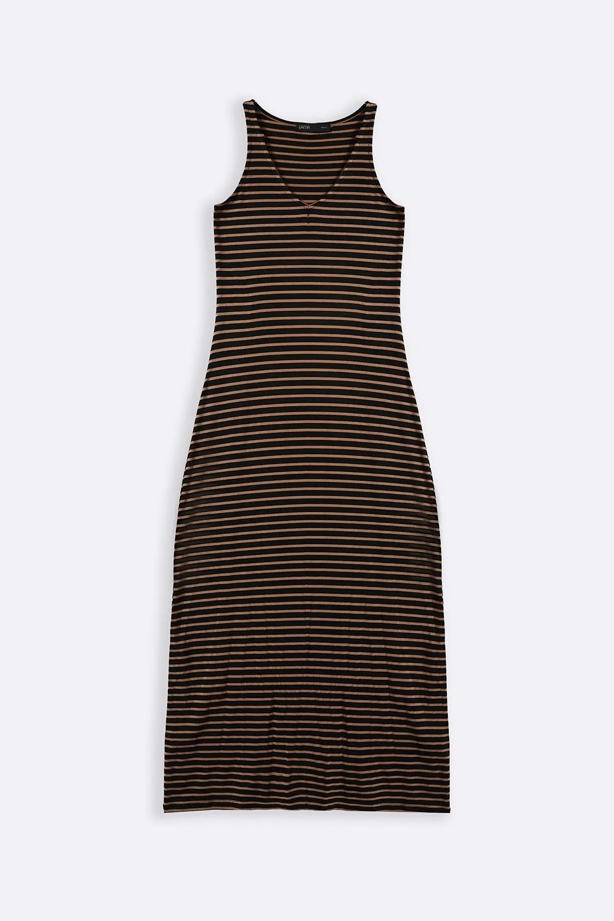 Striped Summer Dress 1