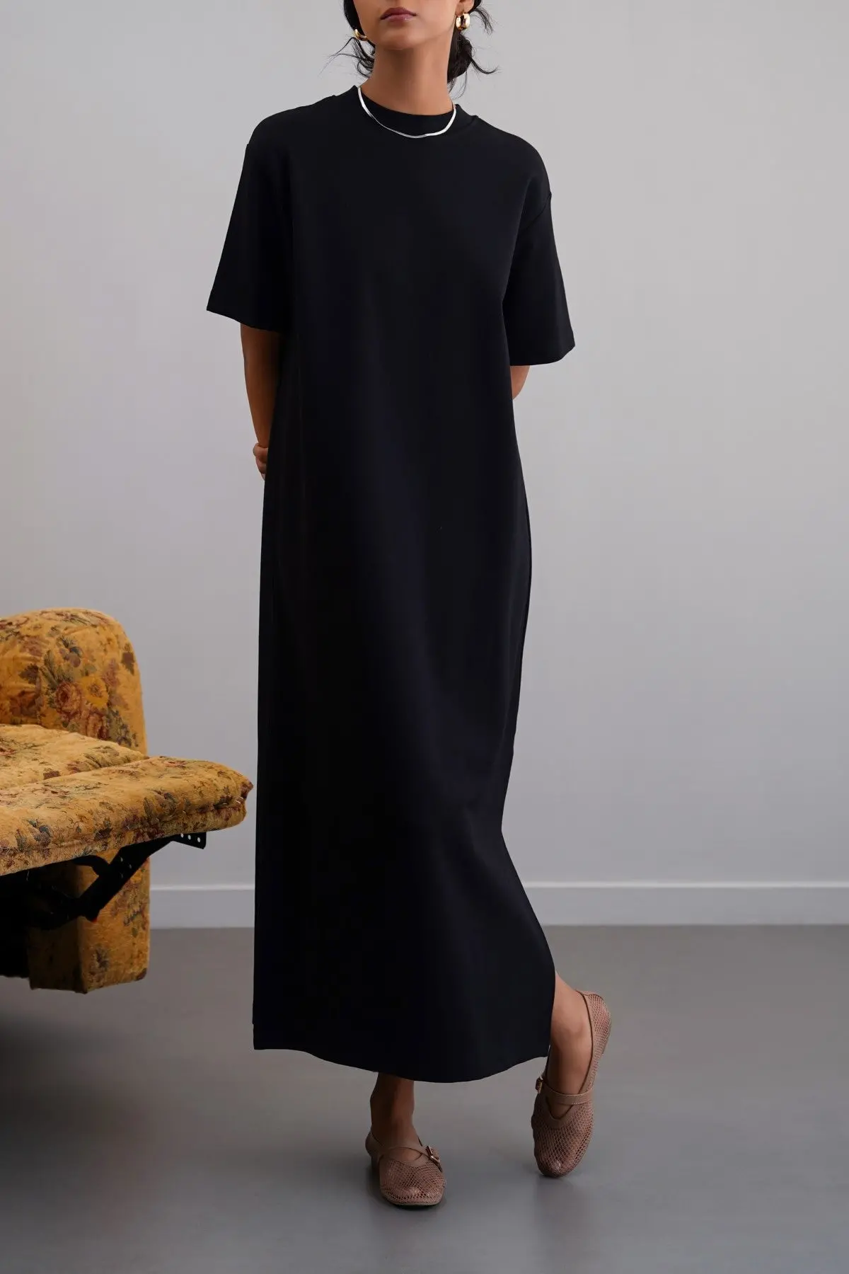 The Oma T-Dress 1