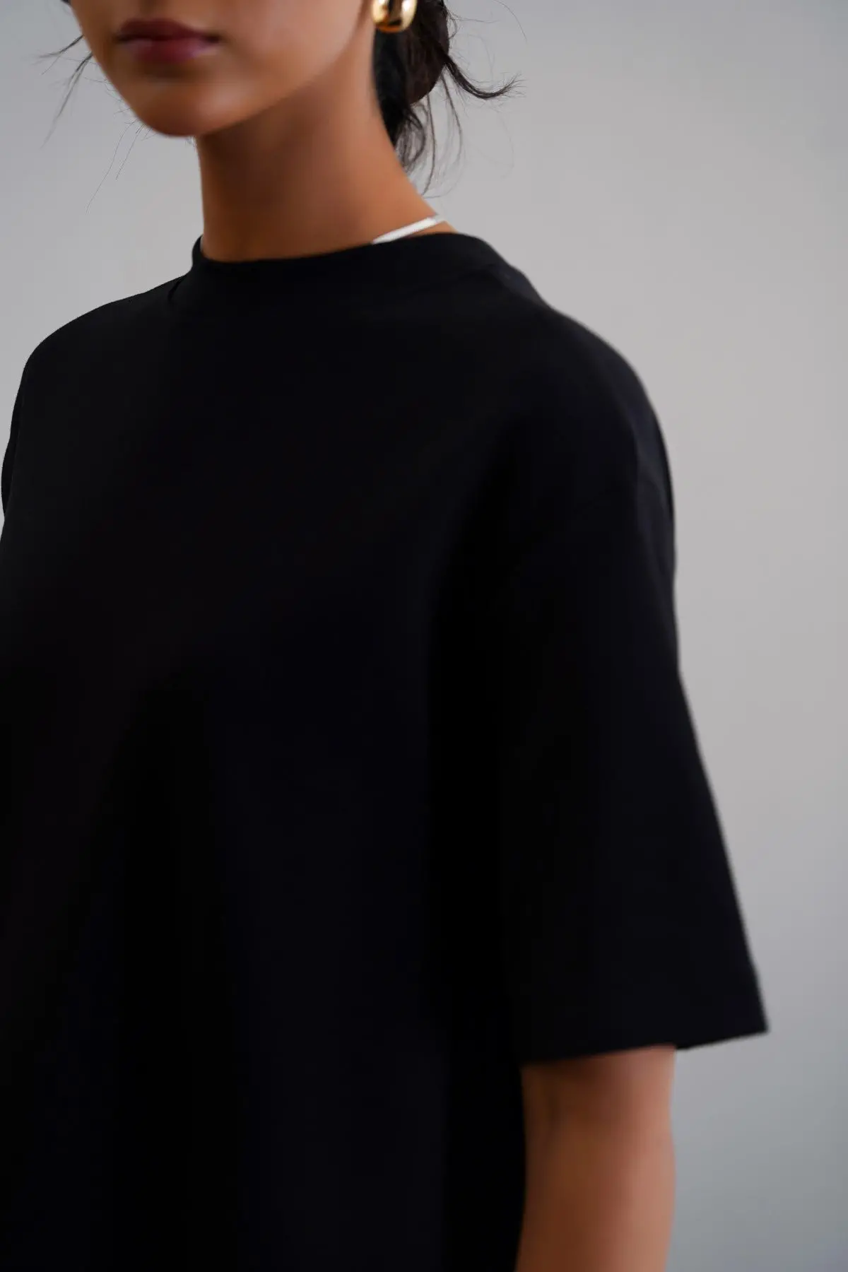 The Oma T-Dress 2