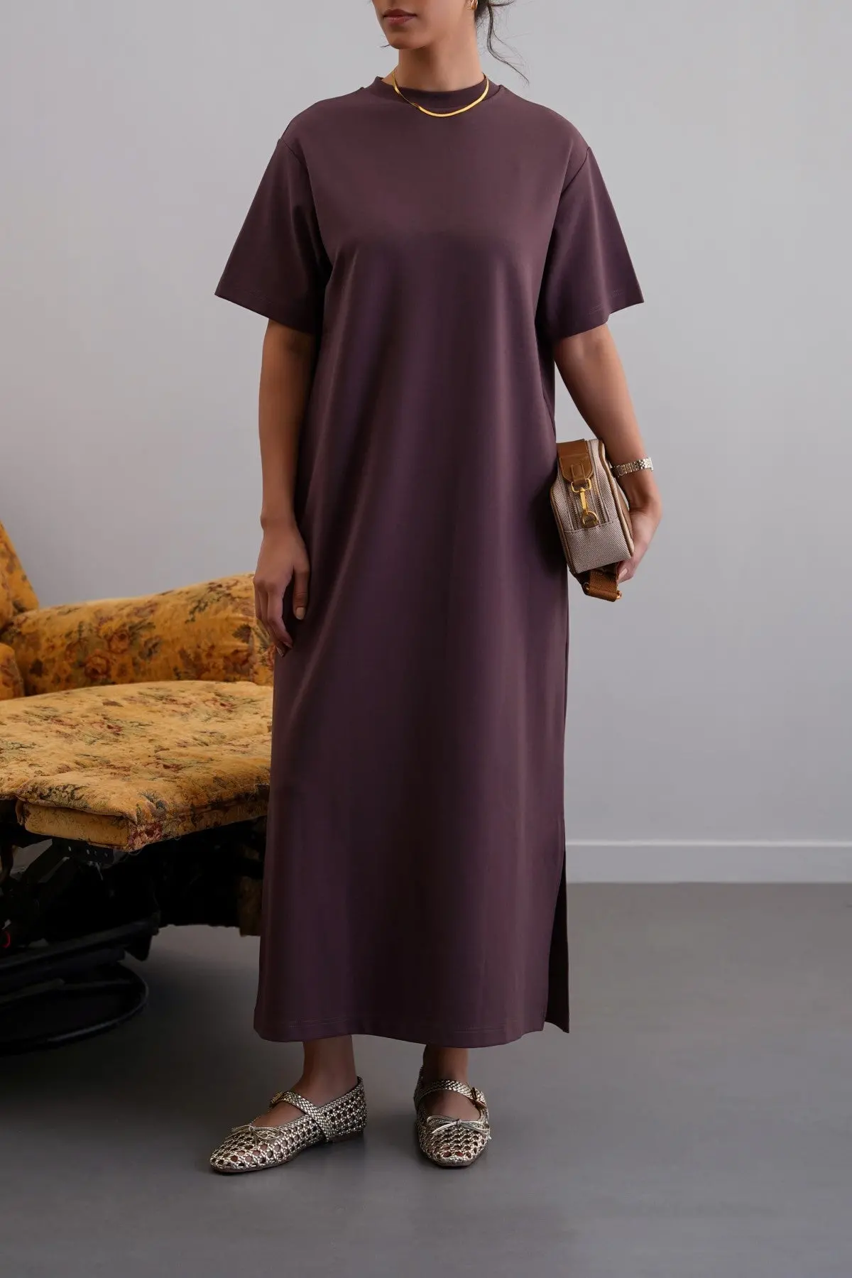 The Oma T-Dress 1