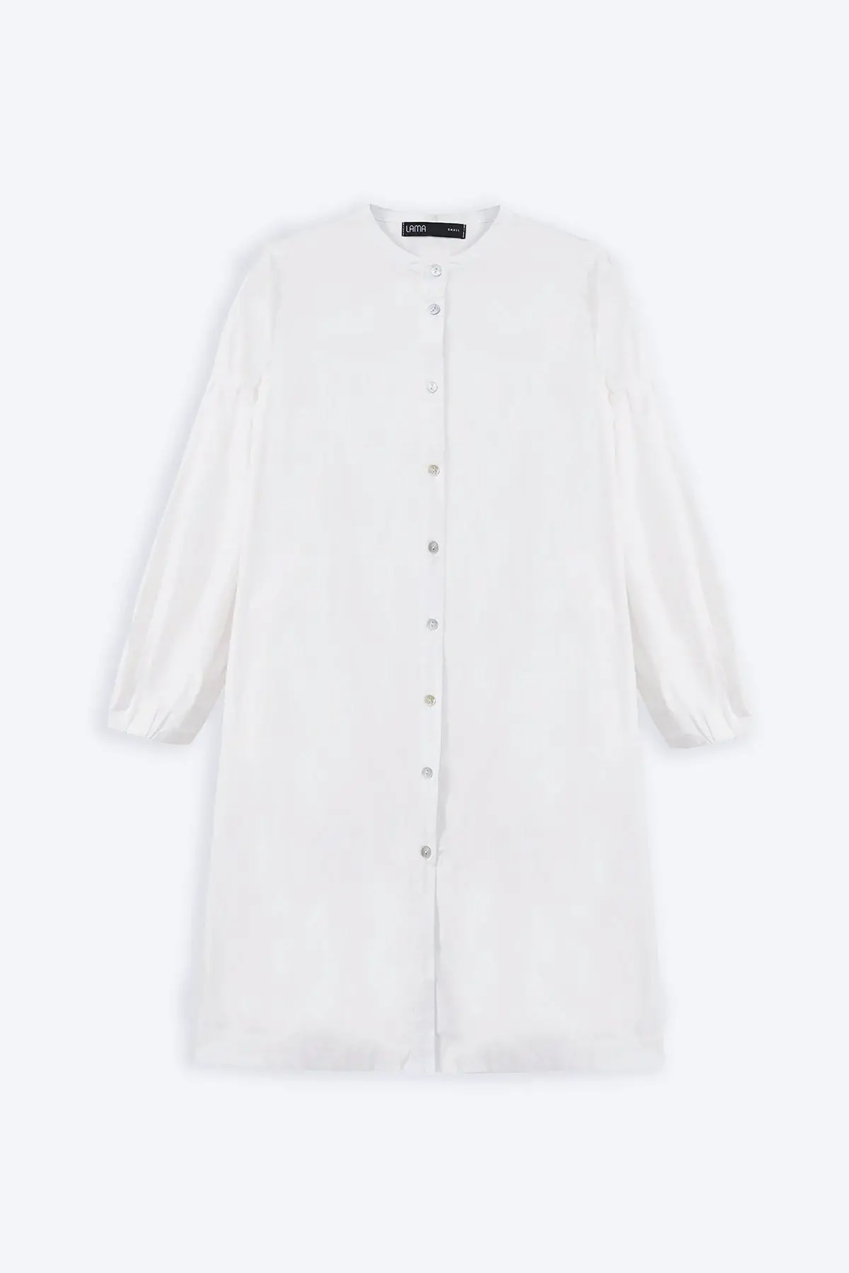 Minimalist Tunic Dress 1