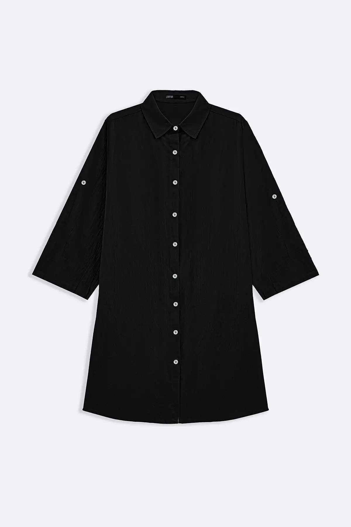 Organic Cotton Tunic 1