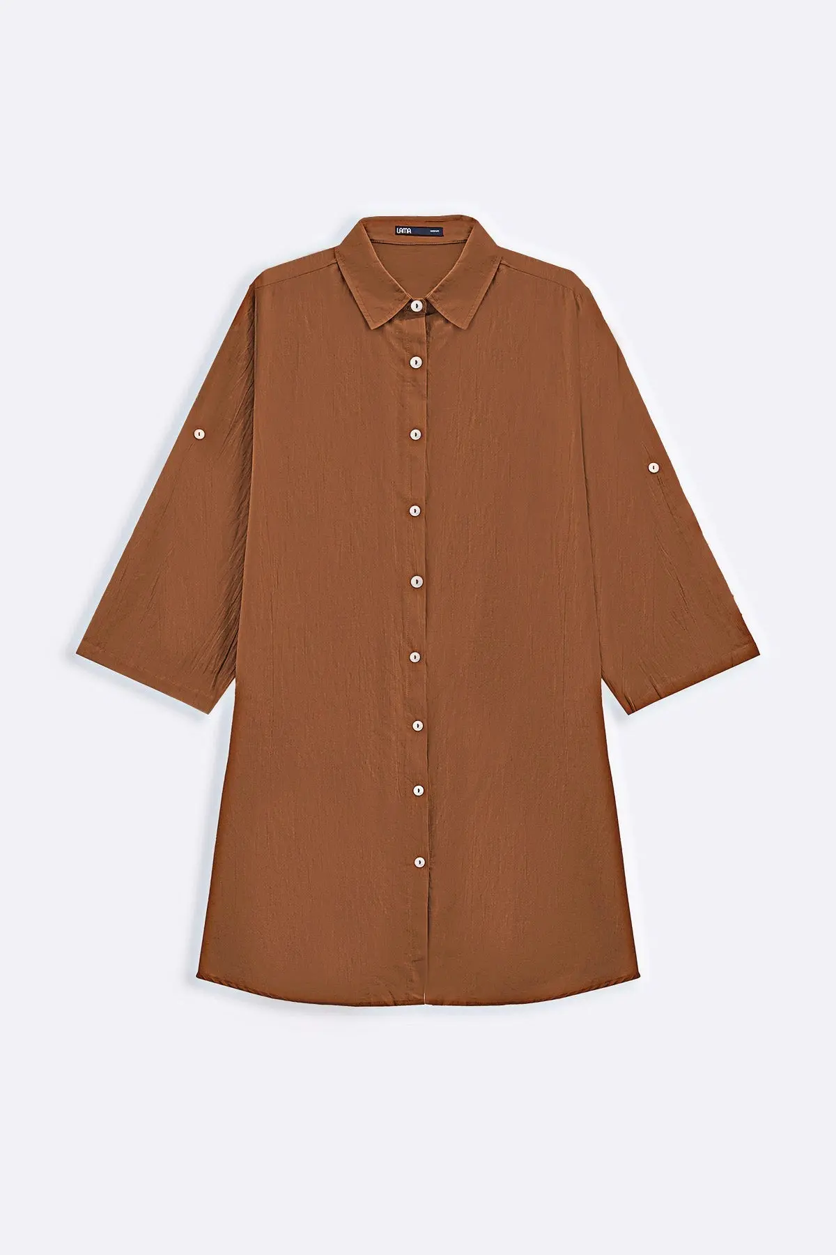 Organic Cotton Tunic 1