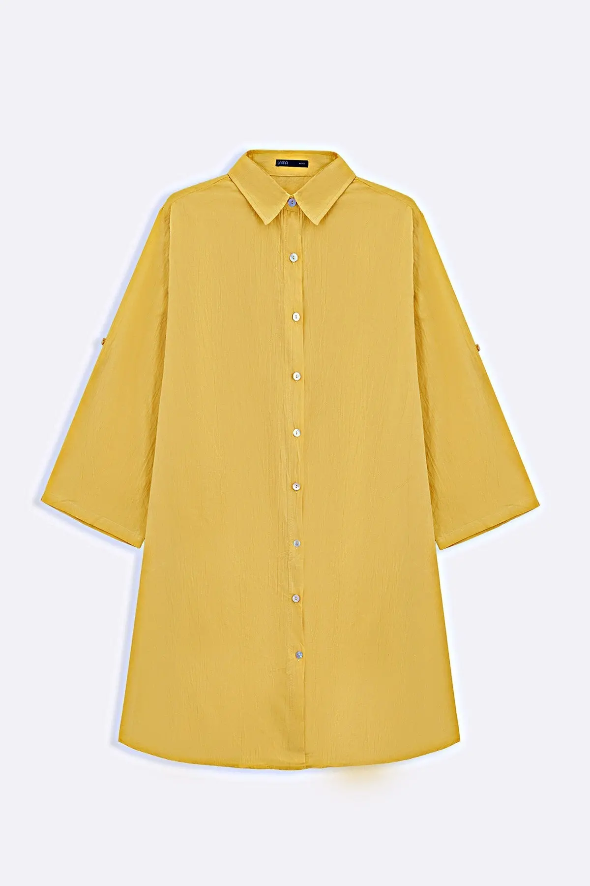 Organic Cotton Tunic 1