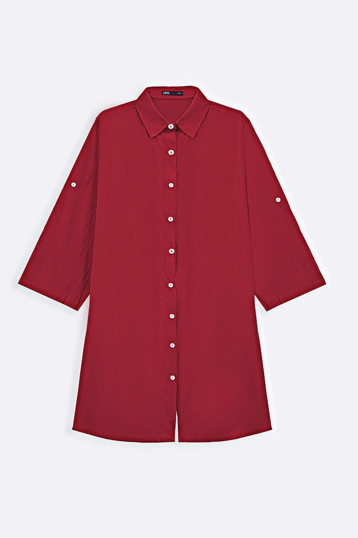 Organic Cotton Tunic 1