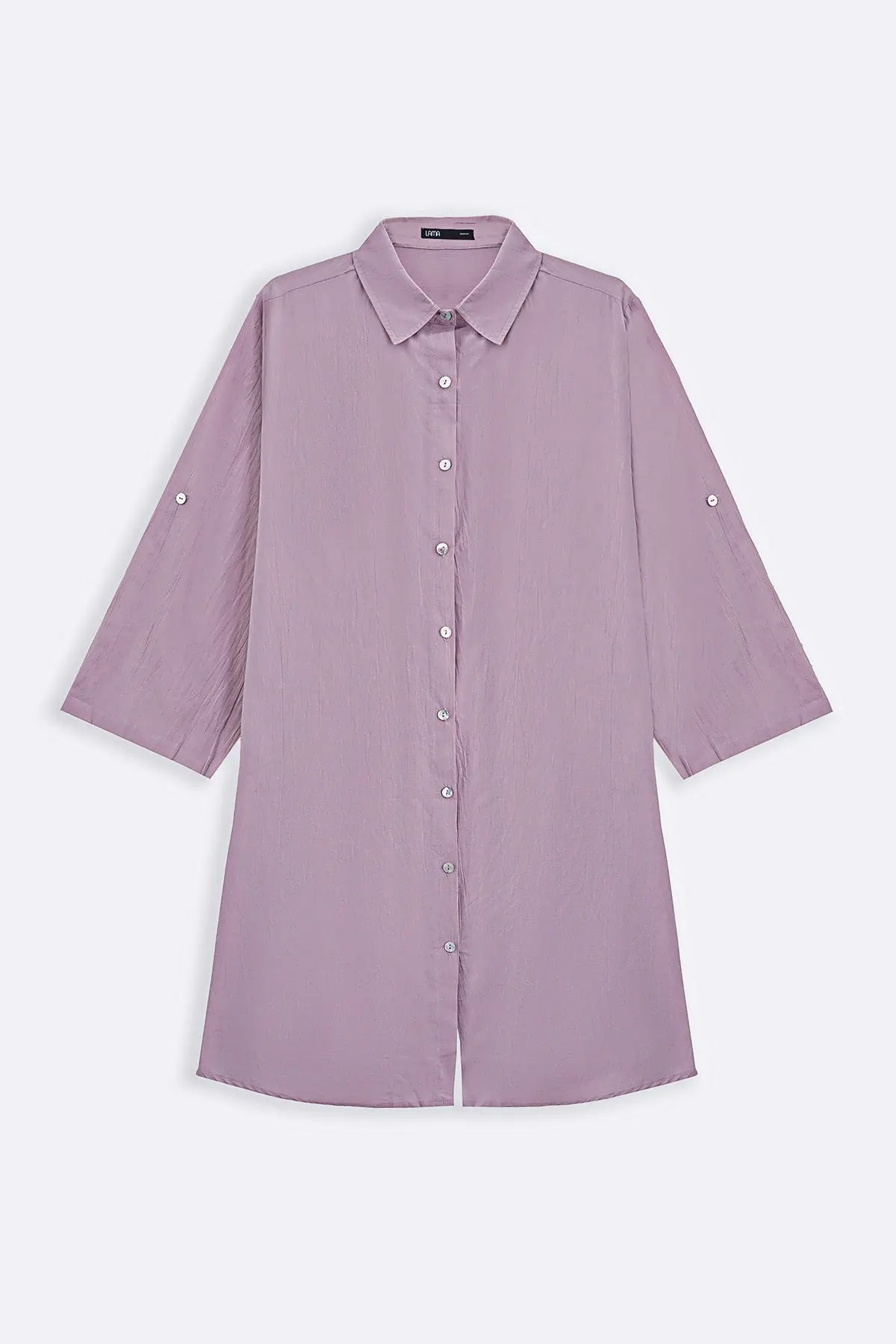 Organic Cotton Tunic 1